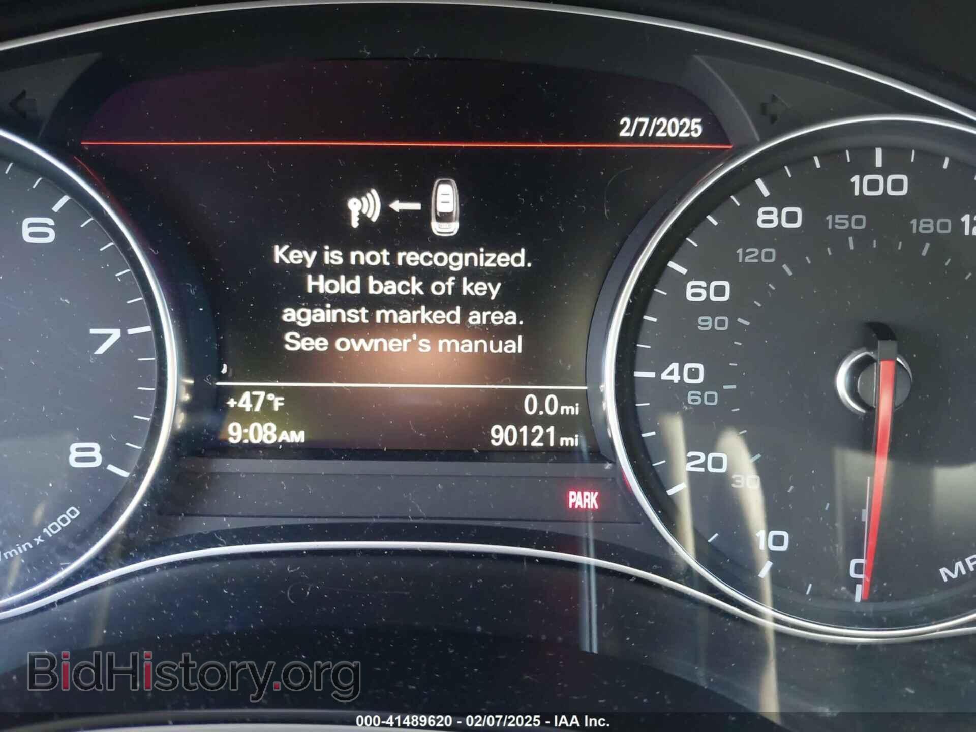2015 AUDI A6 - VIN: WAUGFAFC2FN043932 - Фото 7