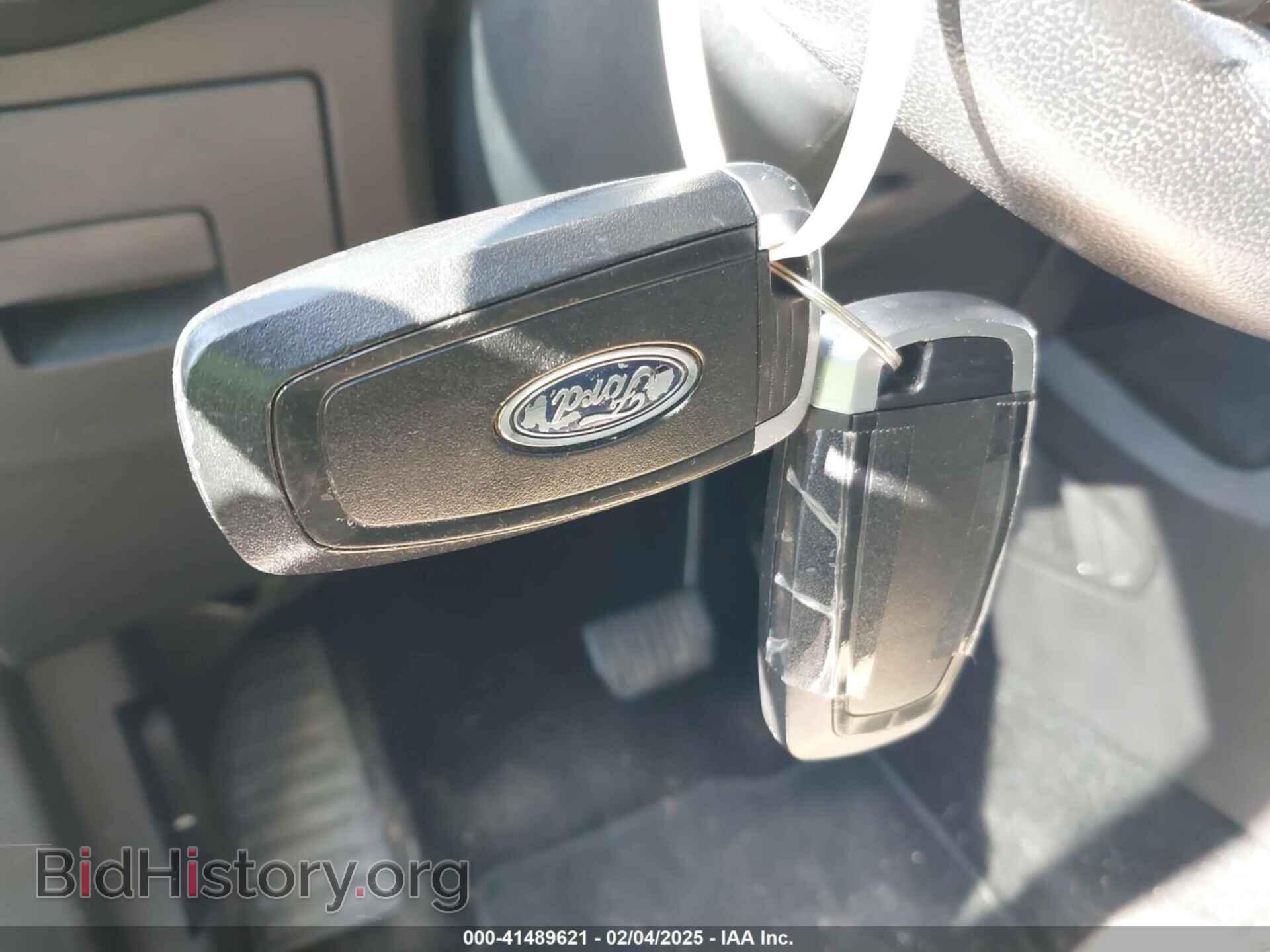 2017 FORD EDGE - VIN: 2FMPK3J93HBC29544 - Фото 11