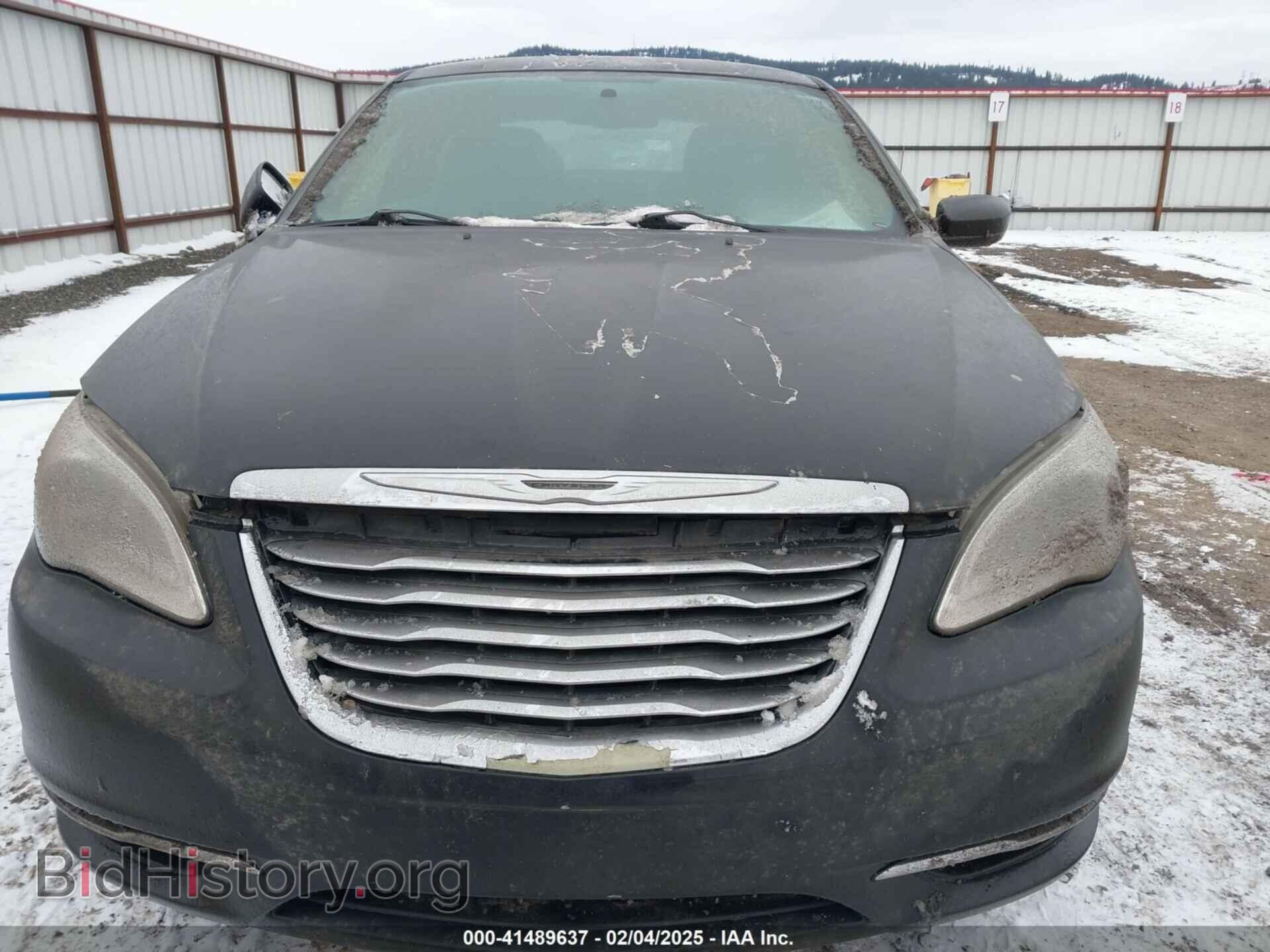 2014 CHRYSLER 200 - VIN: 1C3CCBBB2EN127510 - Фото 6