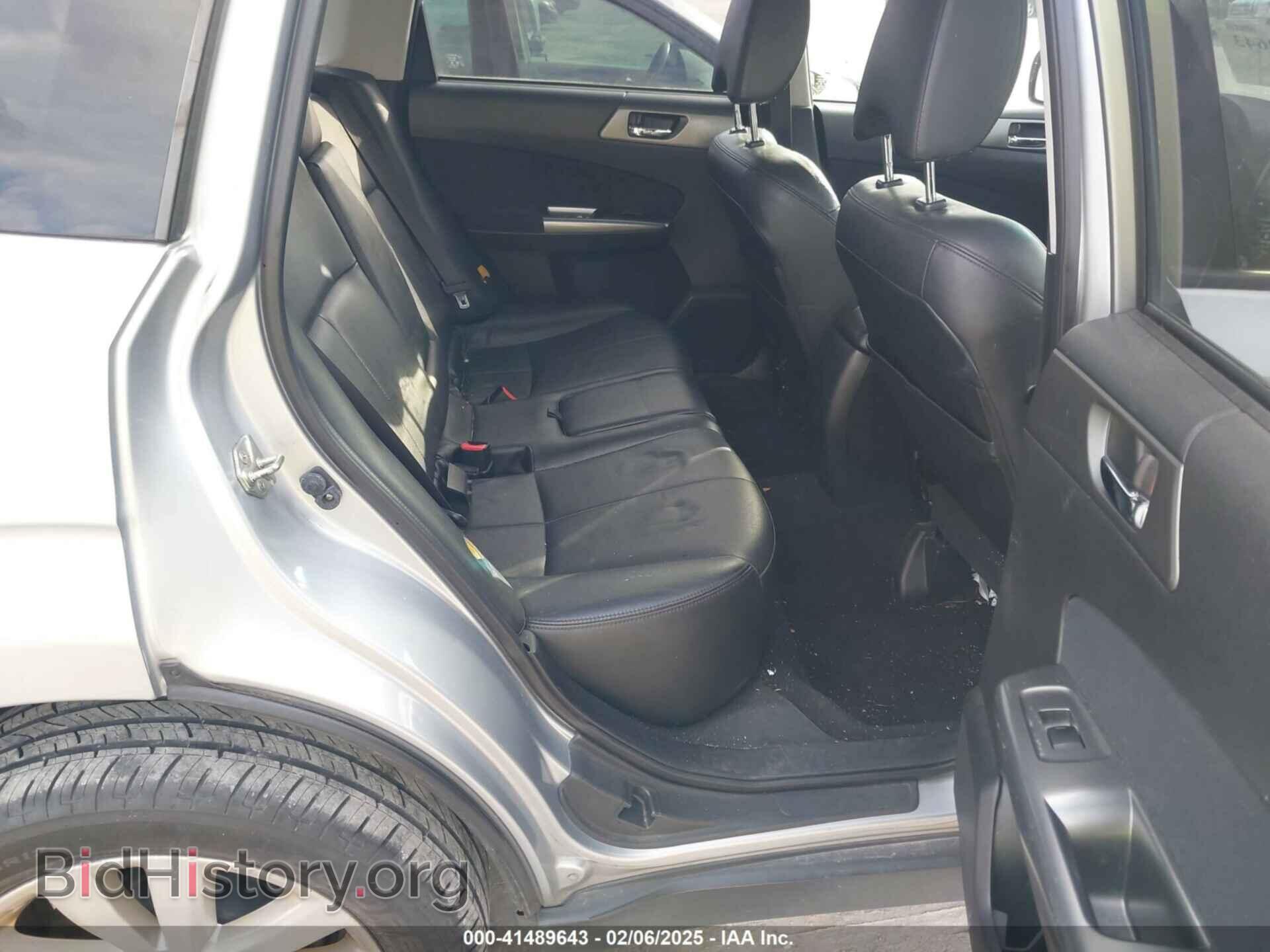 2013 SUBARU FORESTER - VIN: JF2SHAEC7DH442261 - Фото 8