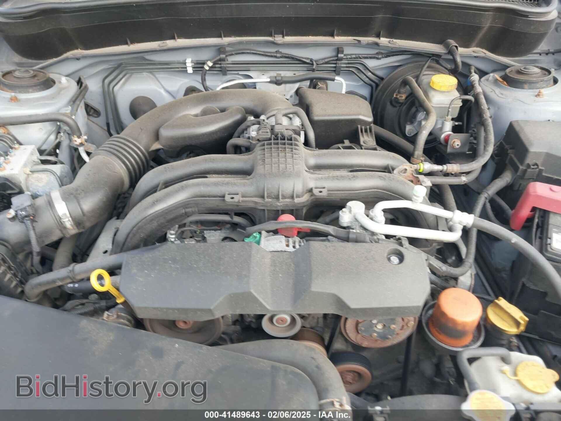 2013 SUBARU FORESTER - VIN: JF2SHAEC7DH442261 - Фото 10
