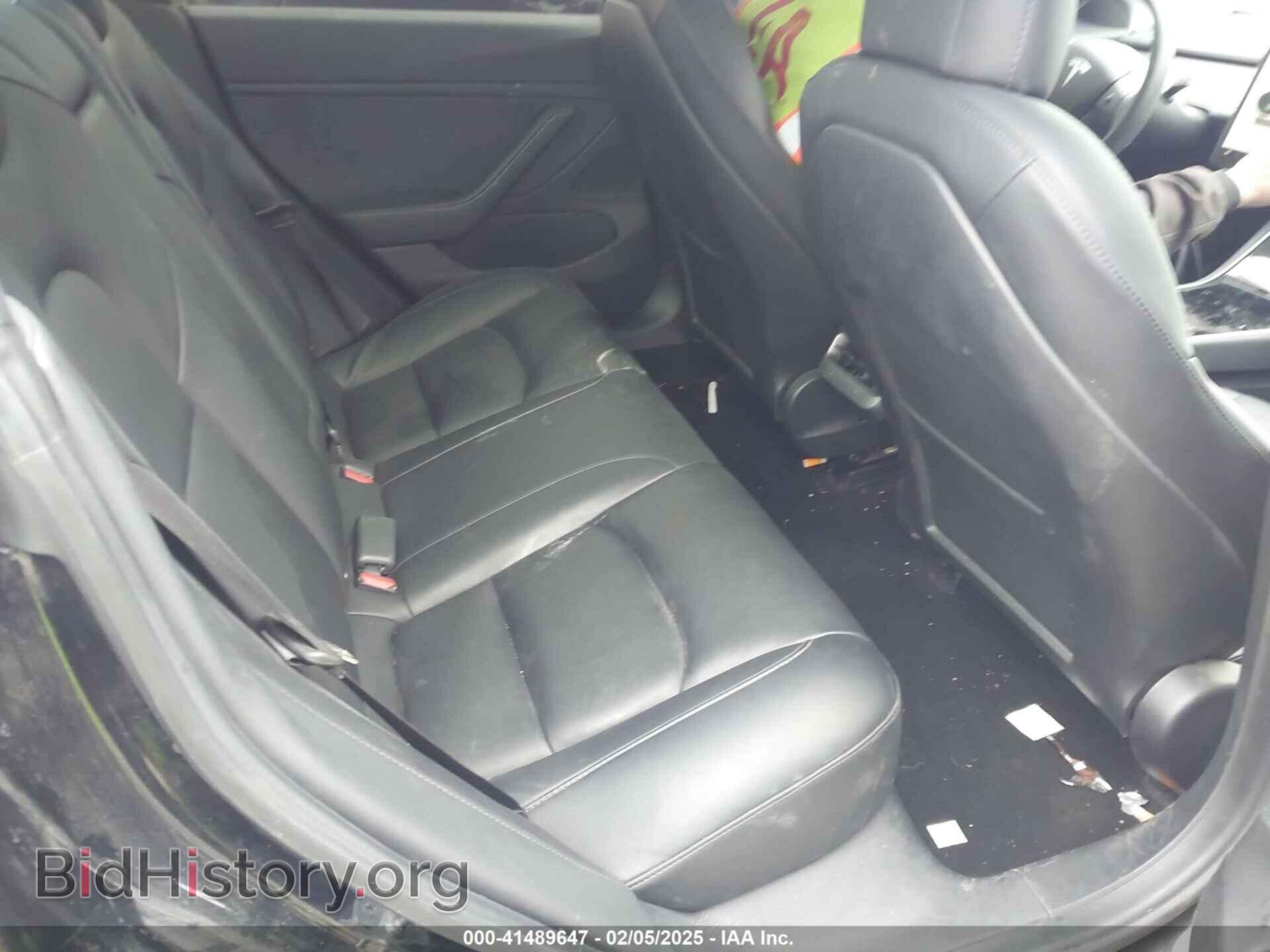 2020 TESLA MODEL 3 - VIN: 5YJ3E1EB9LF786823 - Фото 8