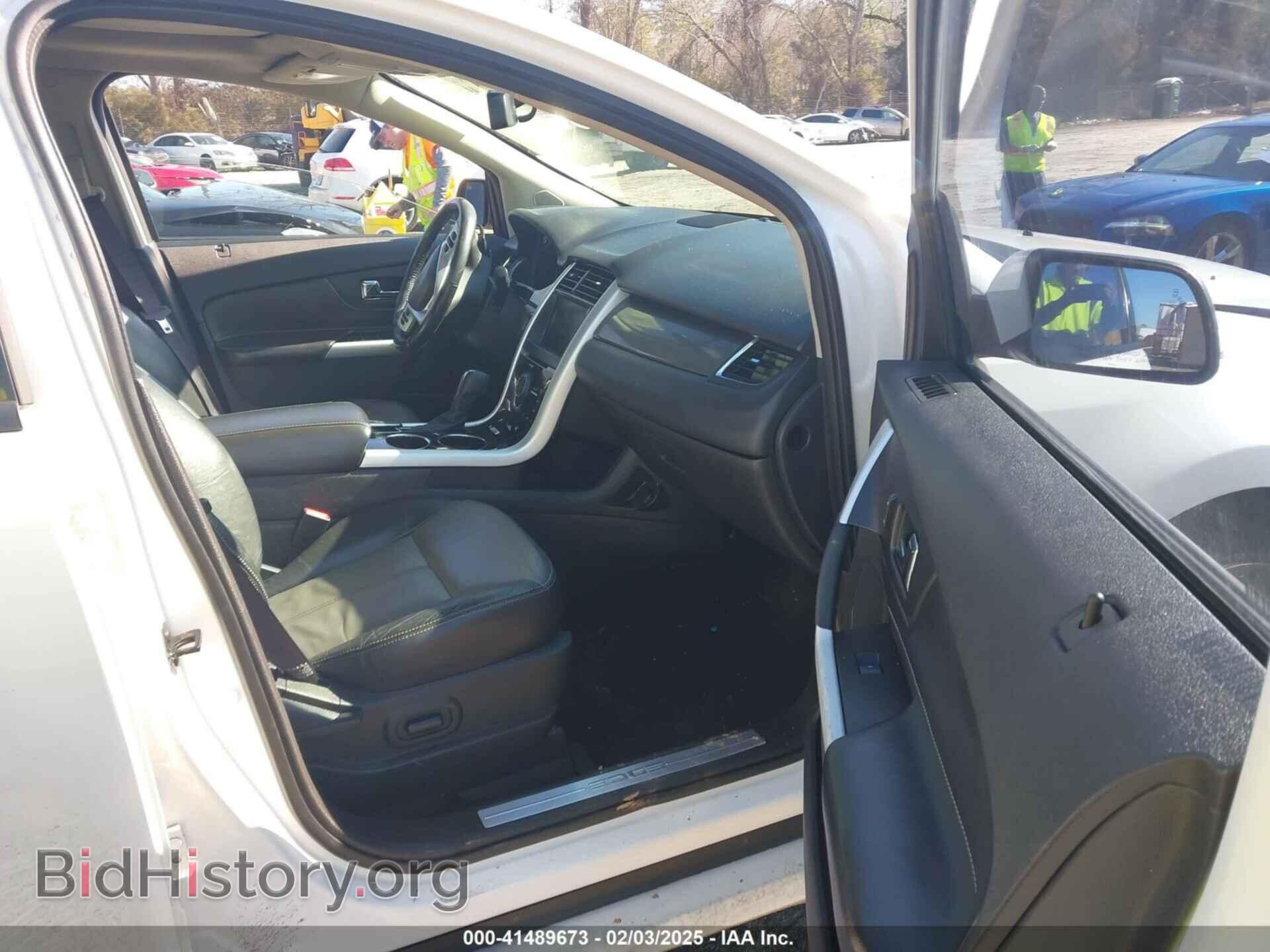 2013 FORD EDGE - VIN: 2FMDK3AK5DBB85823 - Фото 5