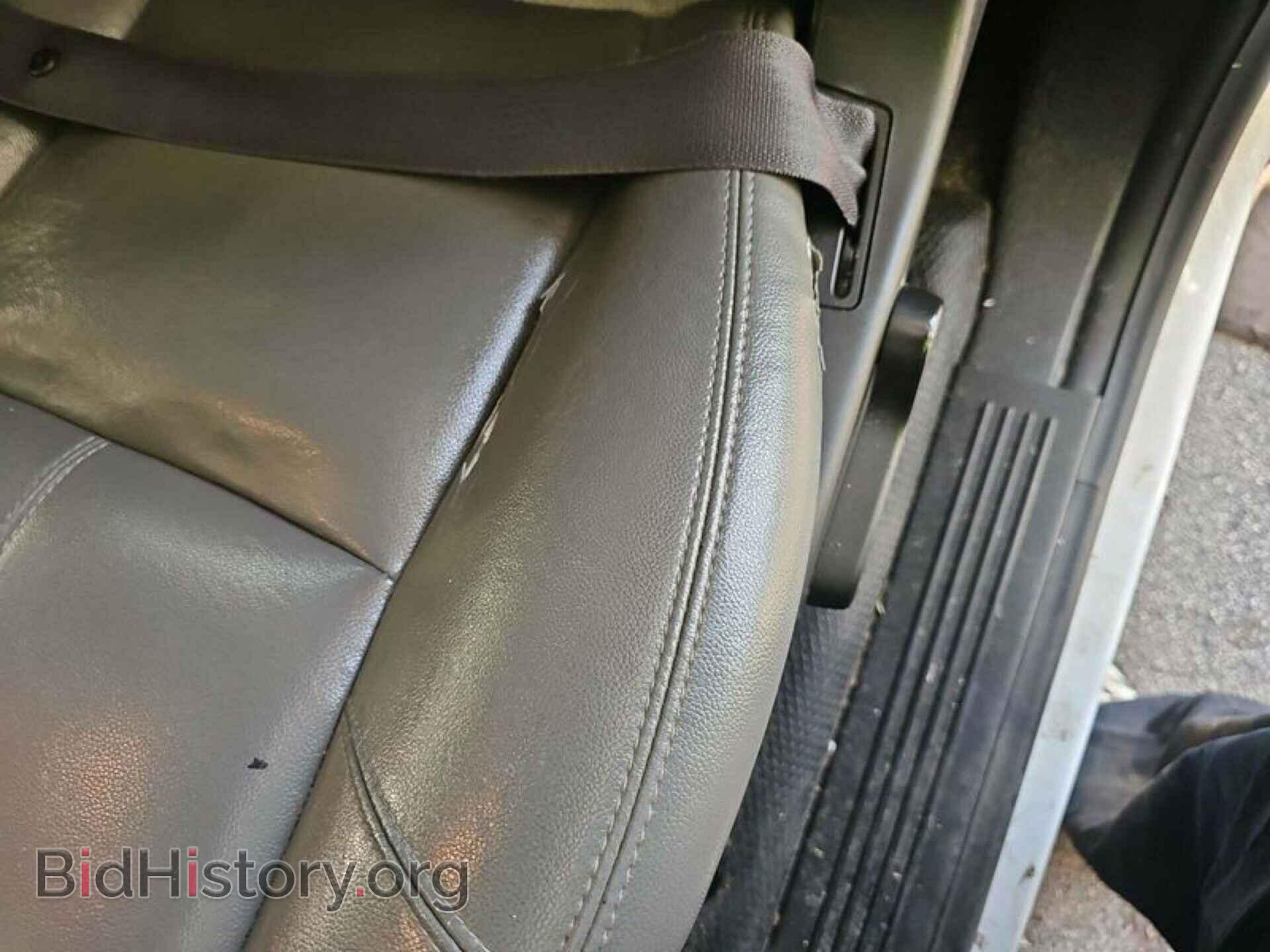 2011 GMC SIERRA - VIN: 1GTN1TEX8BZ262082 - Фото 7