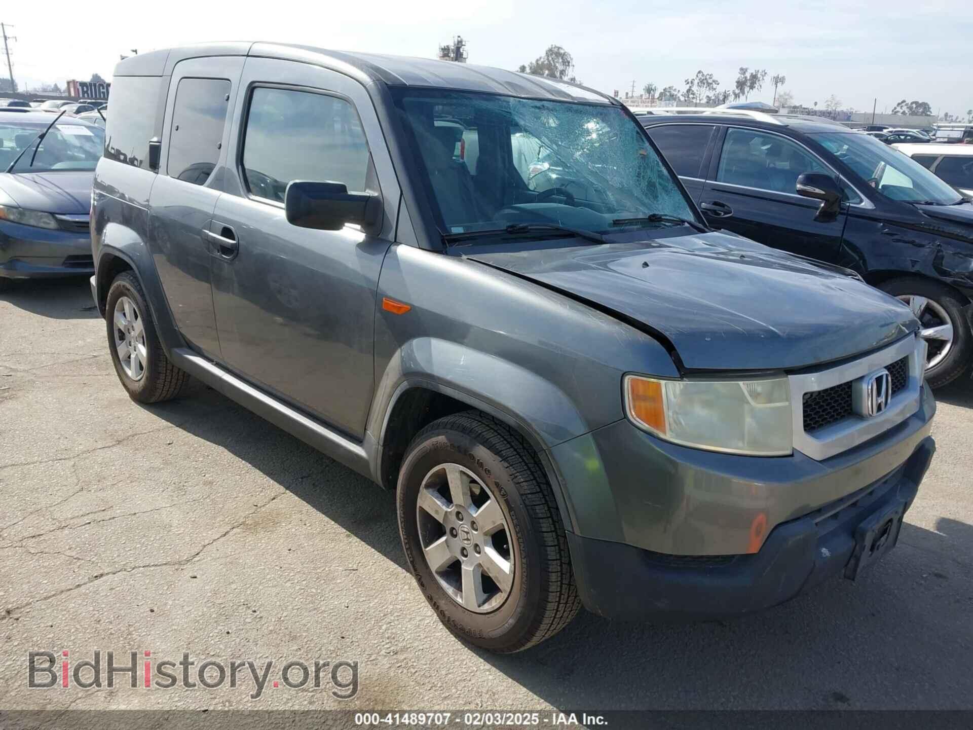 Photo 5J6YH18759L003954 - HONDA ELEMENT 2009