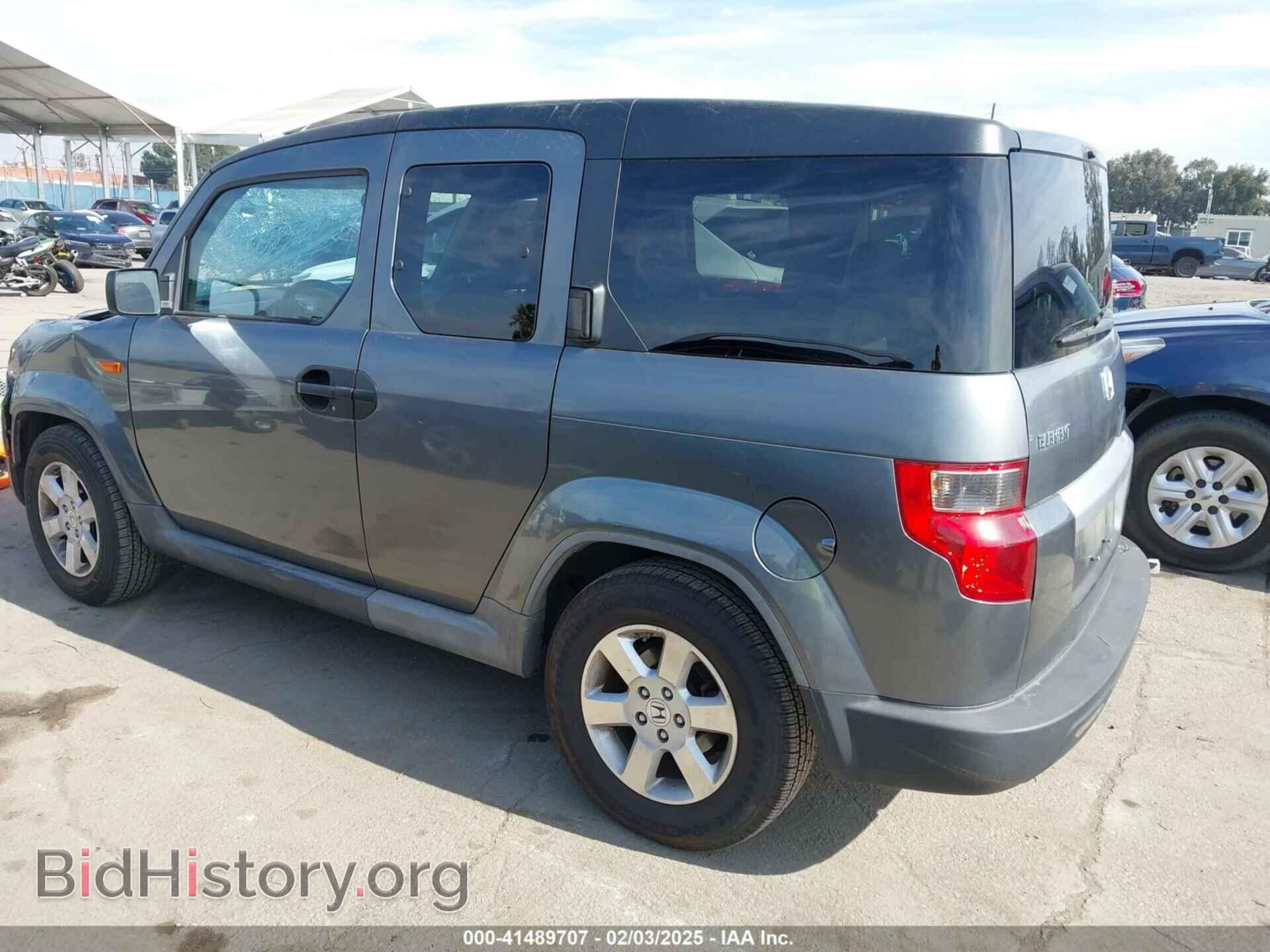 2009 HONDA ELEMENT - VIN: 5J6YH18759L003954 - Фото 3