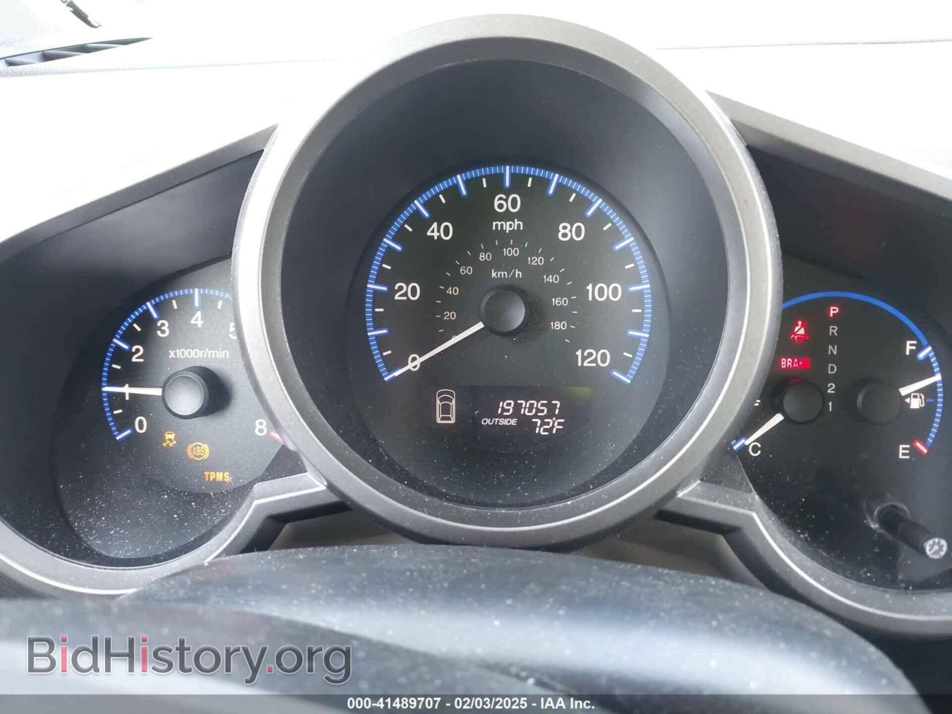 2009 HONDA ELEMENT - VIN: 5J6YH18759L003954 - Фото 7