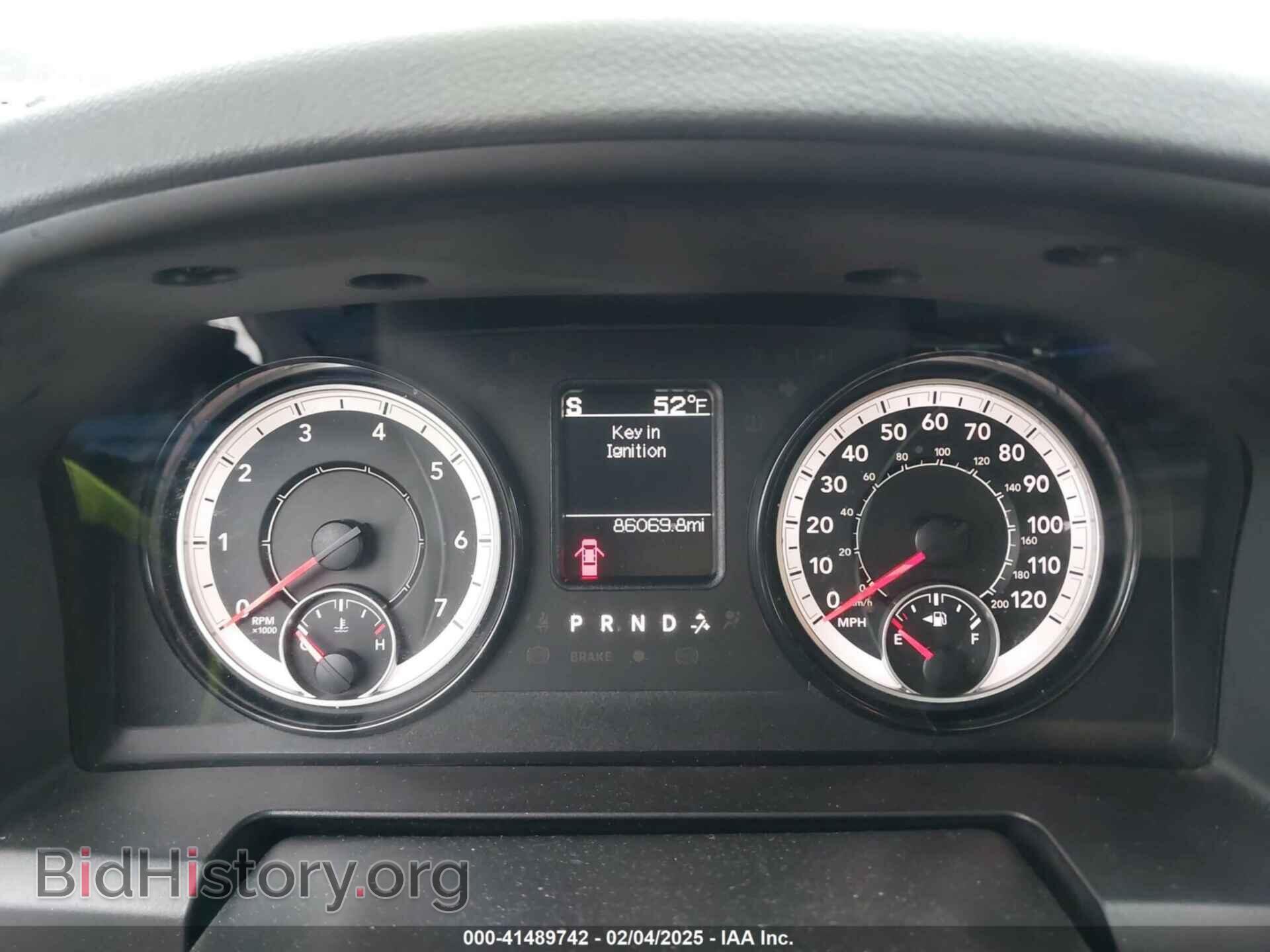 2018 RAM 1500 - VIN: 1C6RR6FT3JS339706 - Фото 7