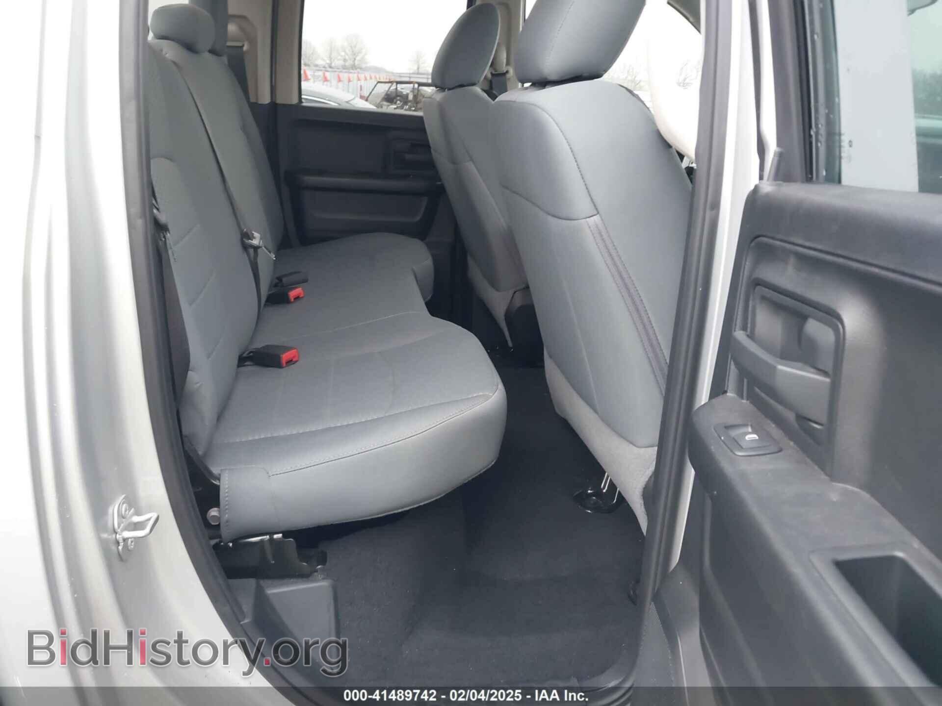 2018 RAM 1500 - VIN: 1C6RR6FT3JS339706 - Фото 8