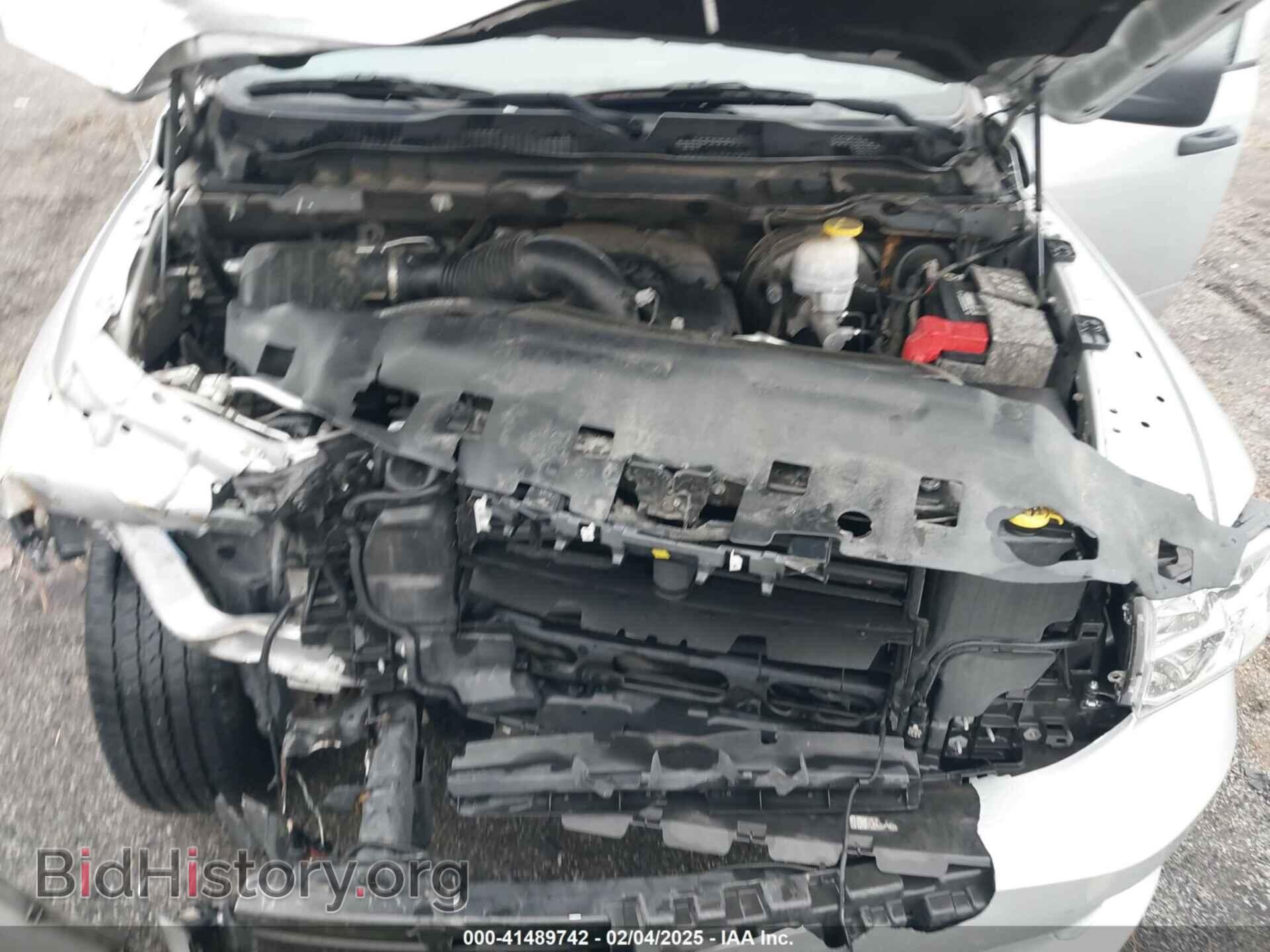 2018 RAM 1500 - VIN: 1C6RR6FT3JS339706 - Фото 10