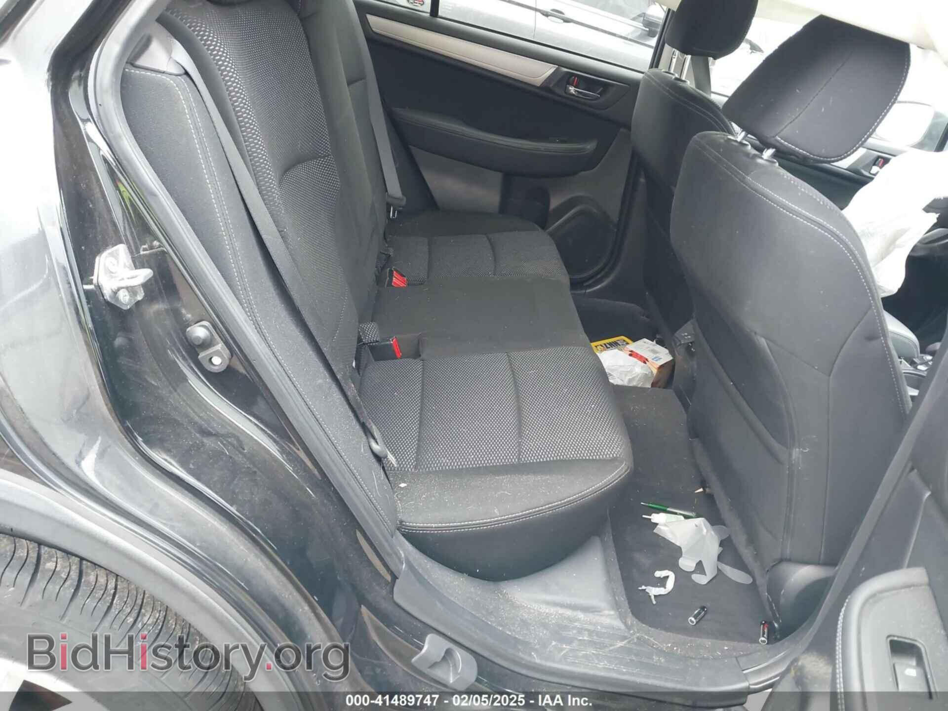 2019 SUBARU OUTBACK - VIN: 4S4BSAFC3K3241641 - Фото 8