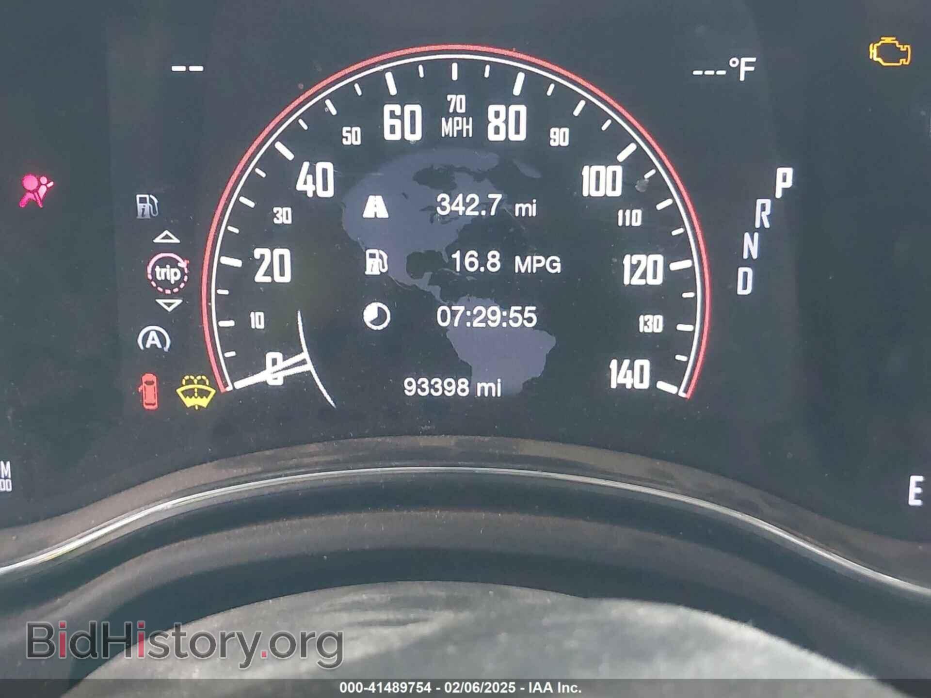 2018 DODGE DURANGO - VIN: 1C4RDJAGXJC276389 - Фото 16