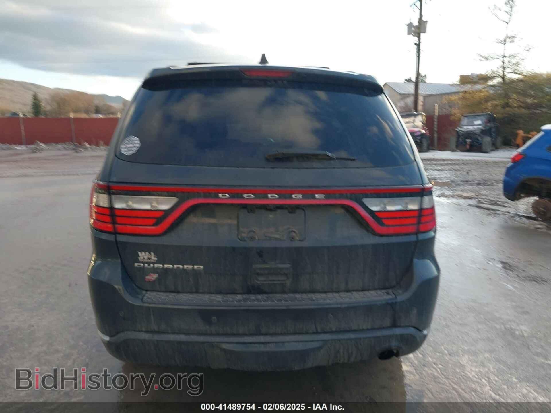 2018 DODGE DURANGO - VIN: 1C4RDJAGXJC276389 - Фото 17