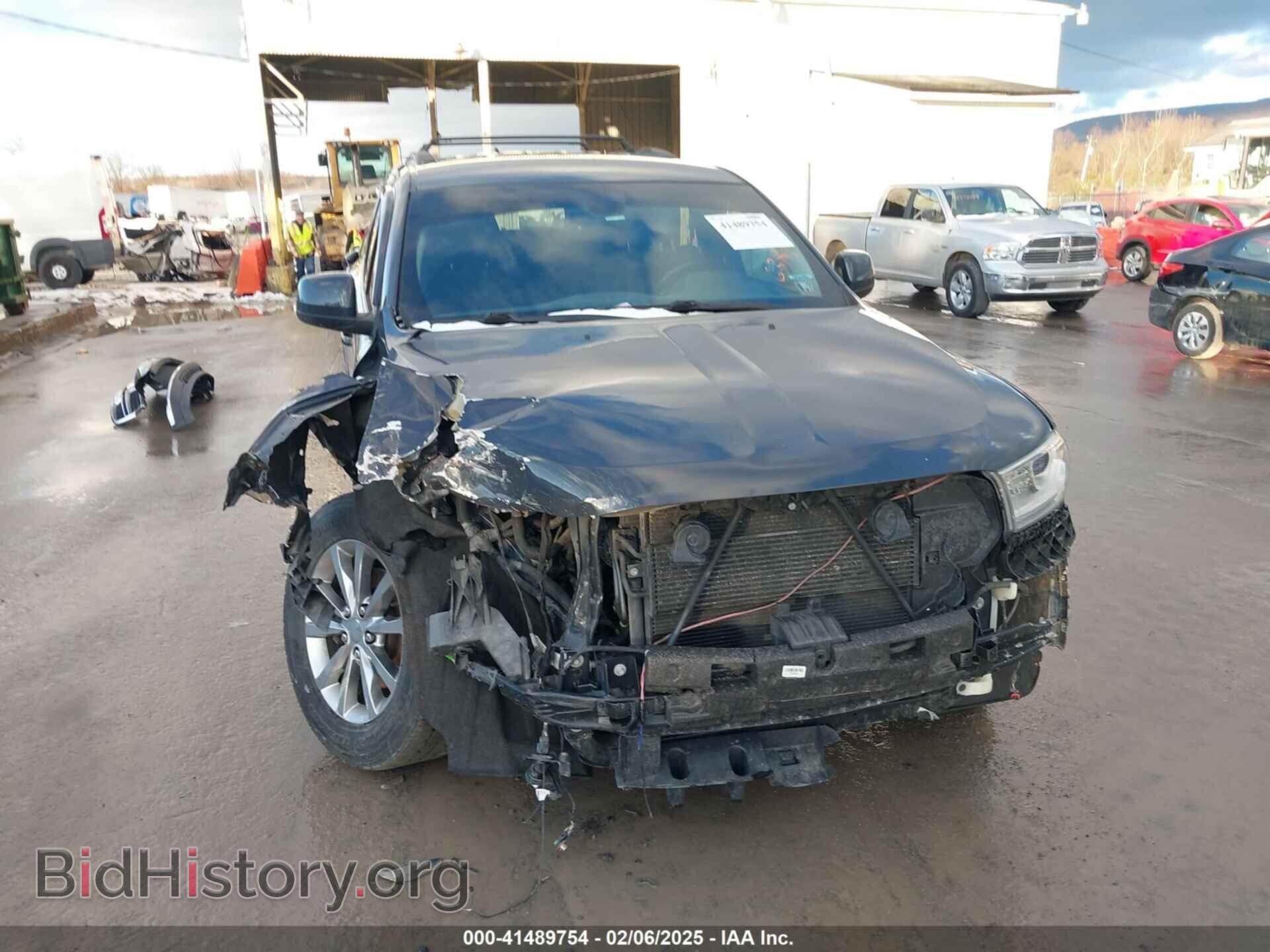 2018 DODGE DURANGO - VIN: 1C4RDJAGXJC276389 - Фото 6