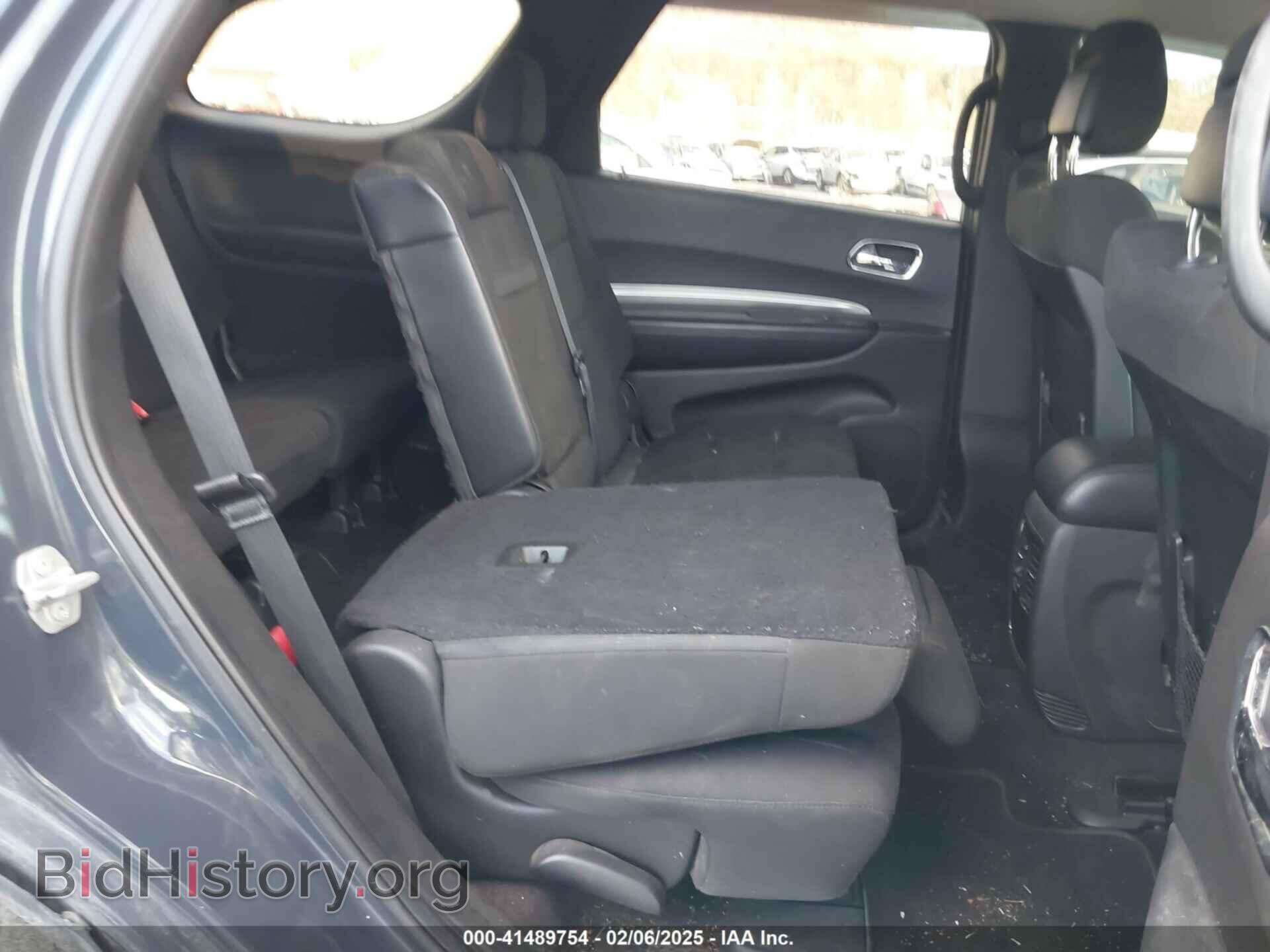 2018 DODGE DURANGO - VIN: 1C4RDJAGXJC276389 - Фото 8