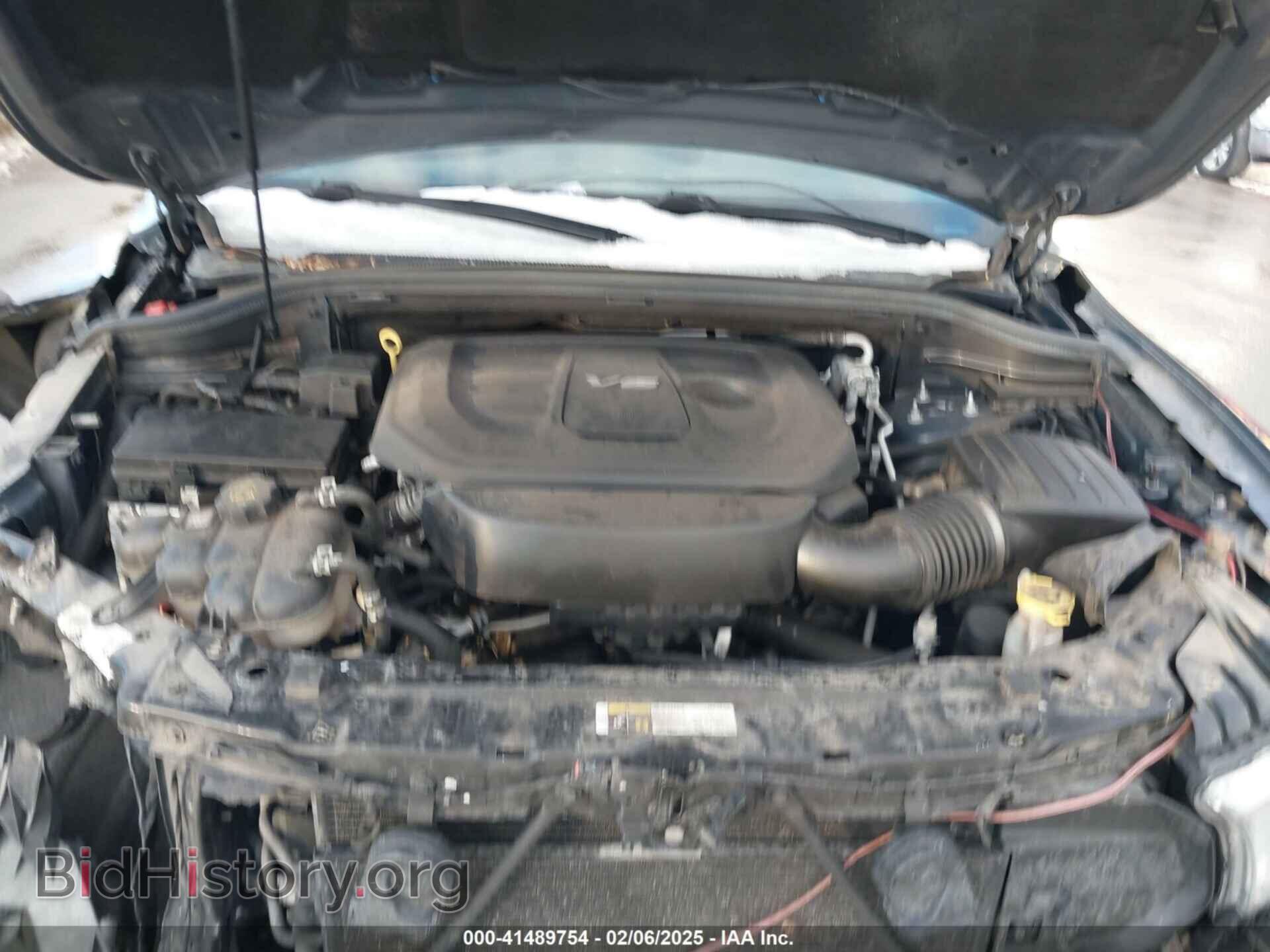 2018 DODGE DURANGO - VIN: 1C4RDJAGXJC276389 - Фото 10