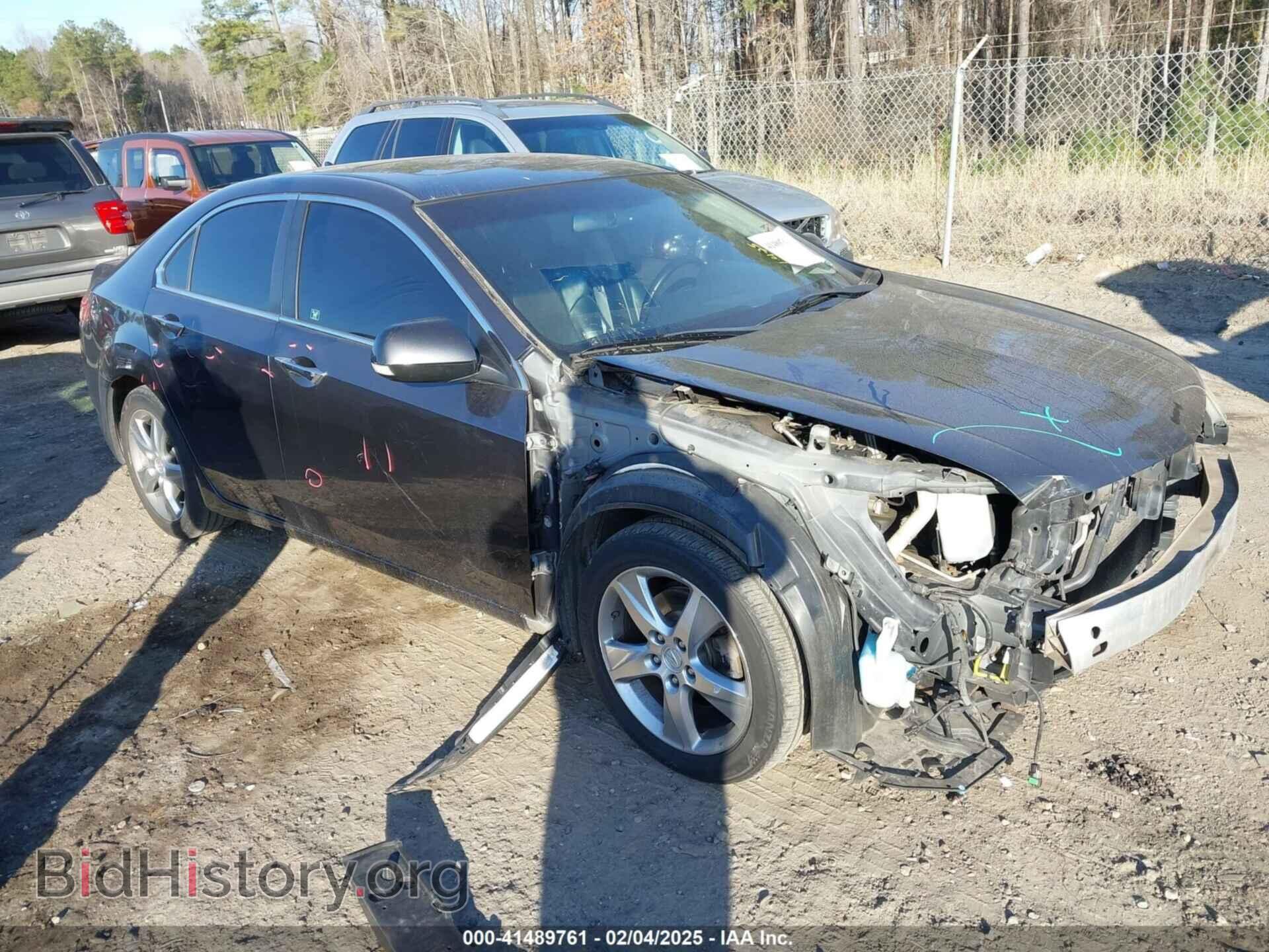 Фотография JH4CU2F46CC014476 - ACURA TSX 2012