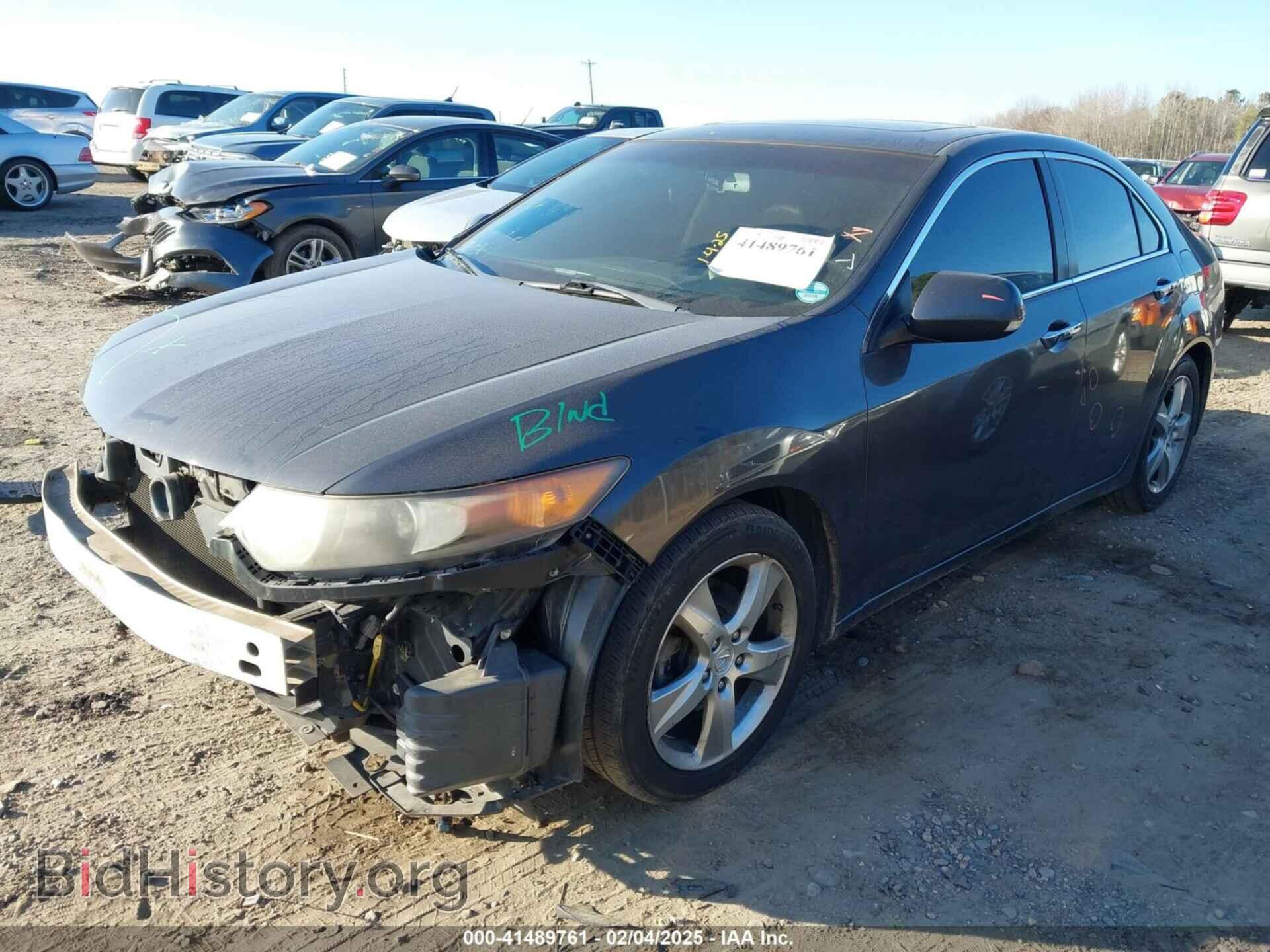 2012 ACURA TSX - VIN: JH4CU2F46CC014476 - Фото 2