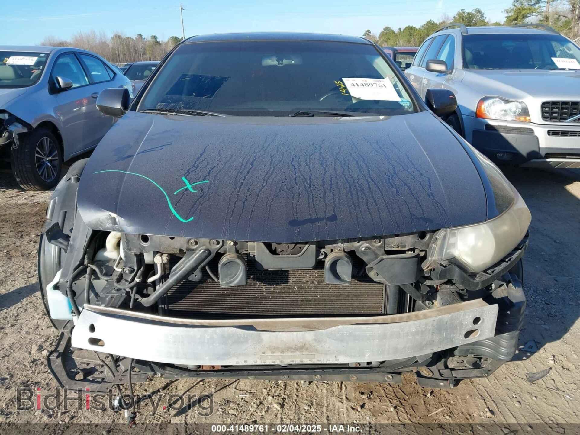 2012 ACURA TSX - VIN: JH4CU2F46CC014476 - Фото 13