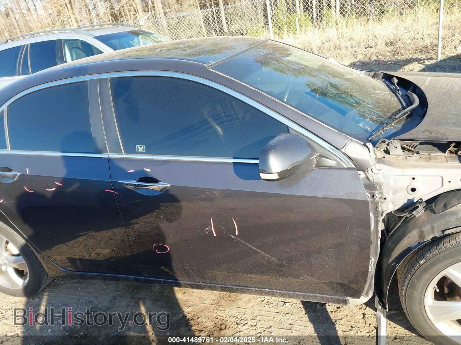2012 ACURA TSX - VIN: JH4CU2F46CC014476 - Фото 14