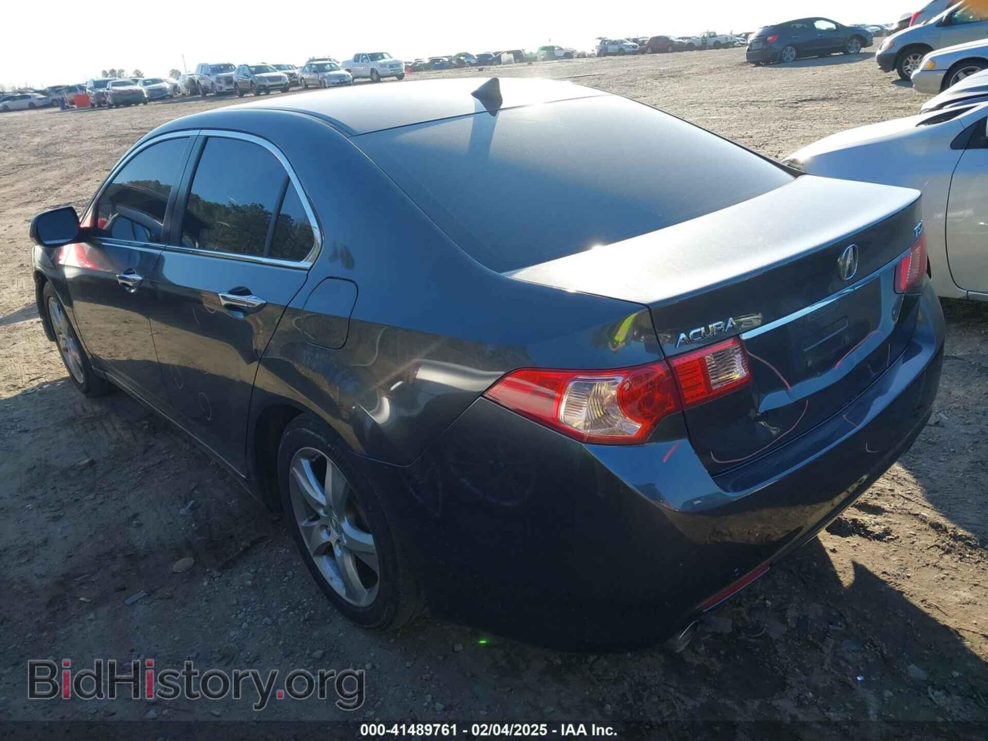 2012 ACURA TSX - VIN: JH4CU2F46CC014476 - Фото 3