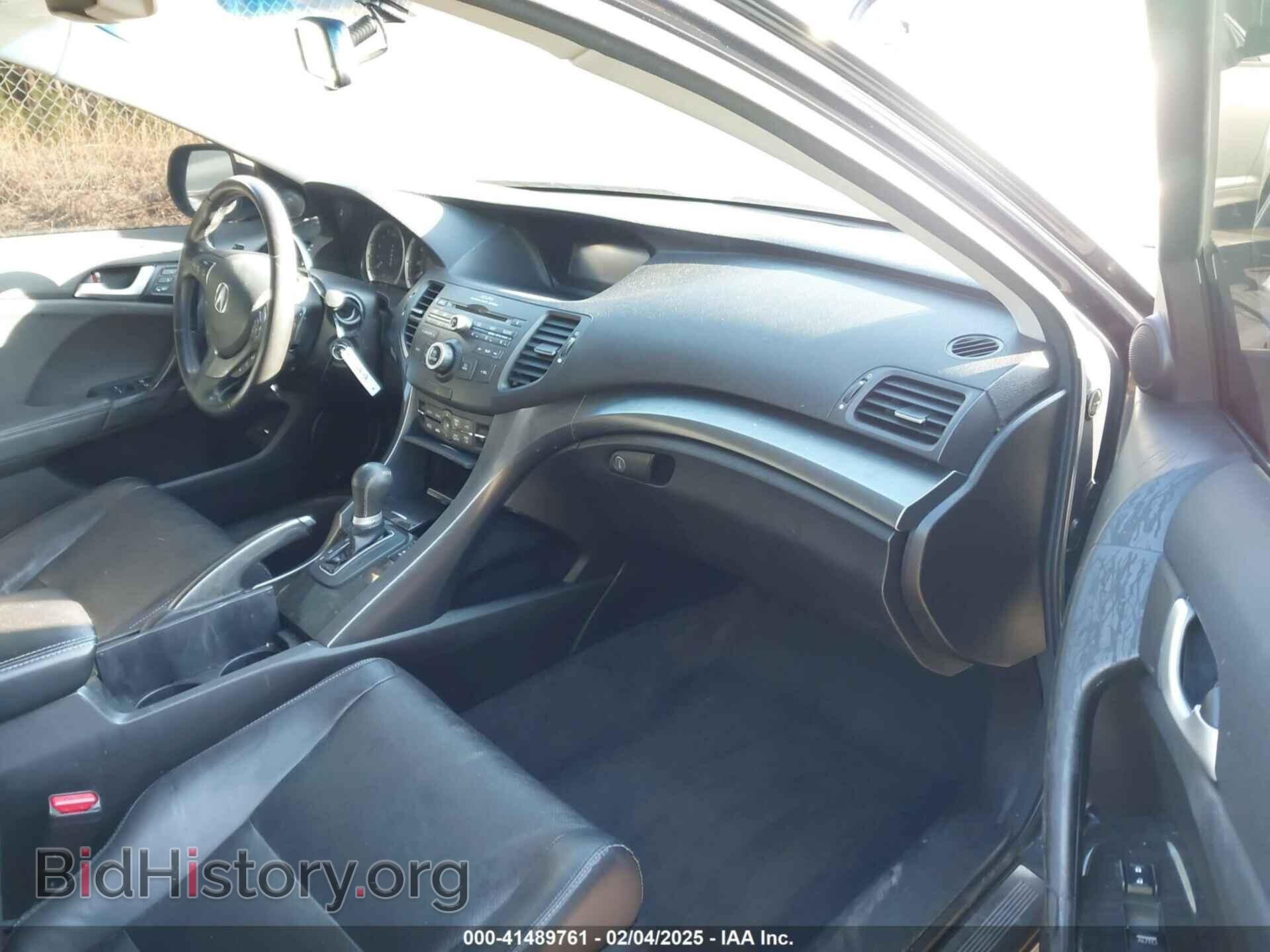 2012 ACURA TSX - VIN: JH4CU2F46CC014476 - Фото 5