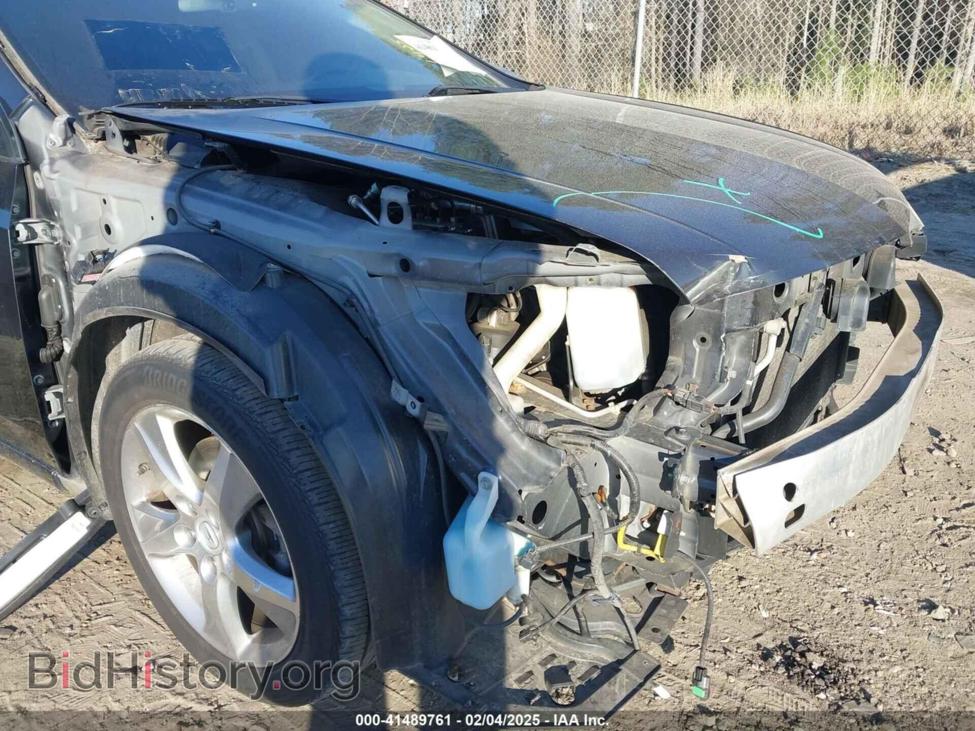 2012 ACURA TSX - VIN: JH4CU2F46CC014476 - Фото 6