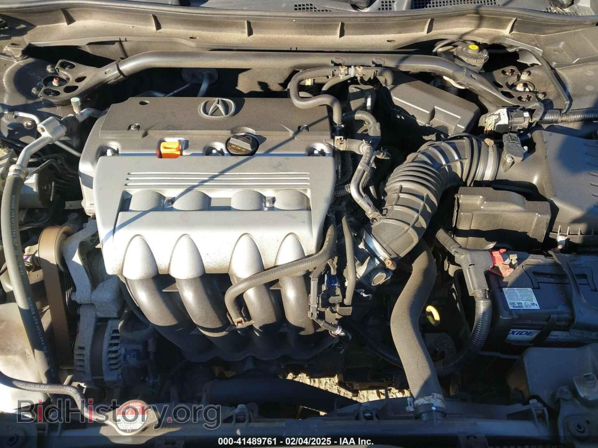 2012 ACURA TSX - VIN: JH4CU2F46CC014476 - Фото 10