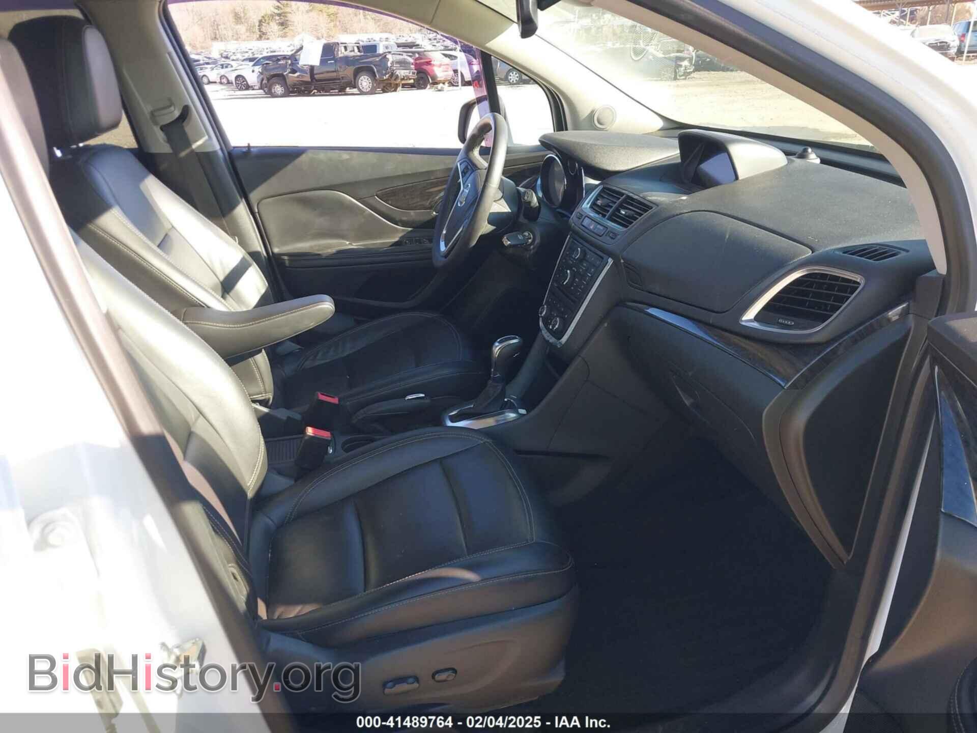 2016 BUICK ENCORE - VIN: KL4CJGSB8GB543252 - Photo 5