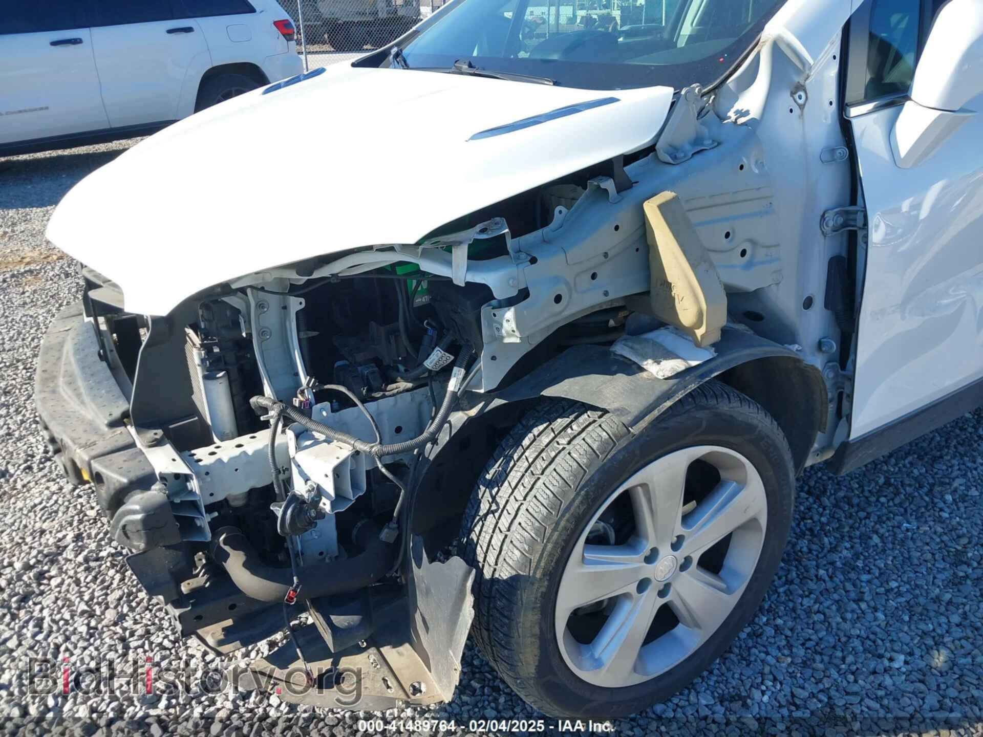 2016 BUICK ENCORE - VIN: KL4CJGSB8GB543252 - Photo 6