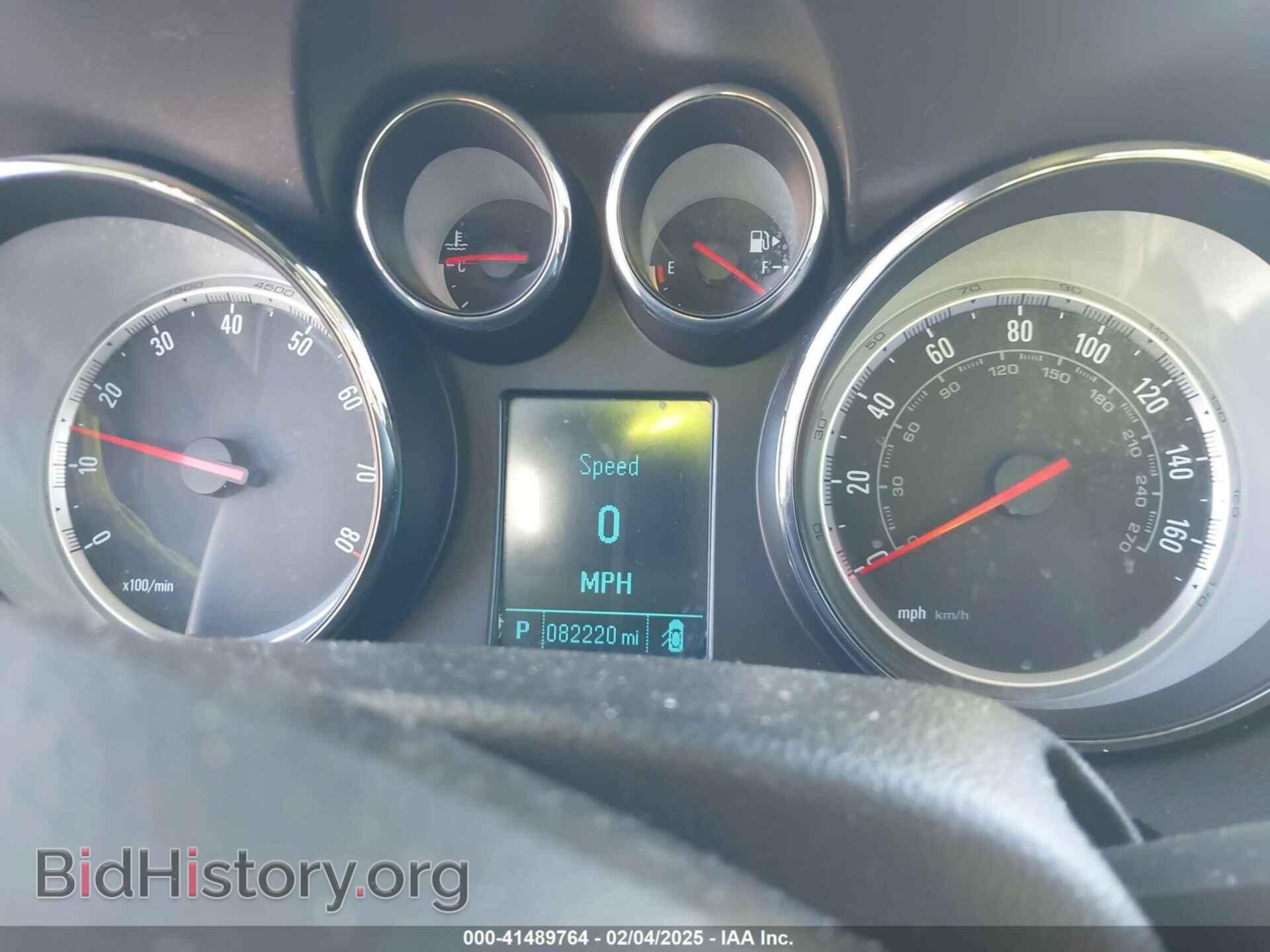 2016 BUICK ENCORE - VIN: KL4CJGSB8GB543252 - Photo 7