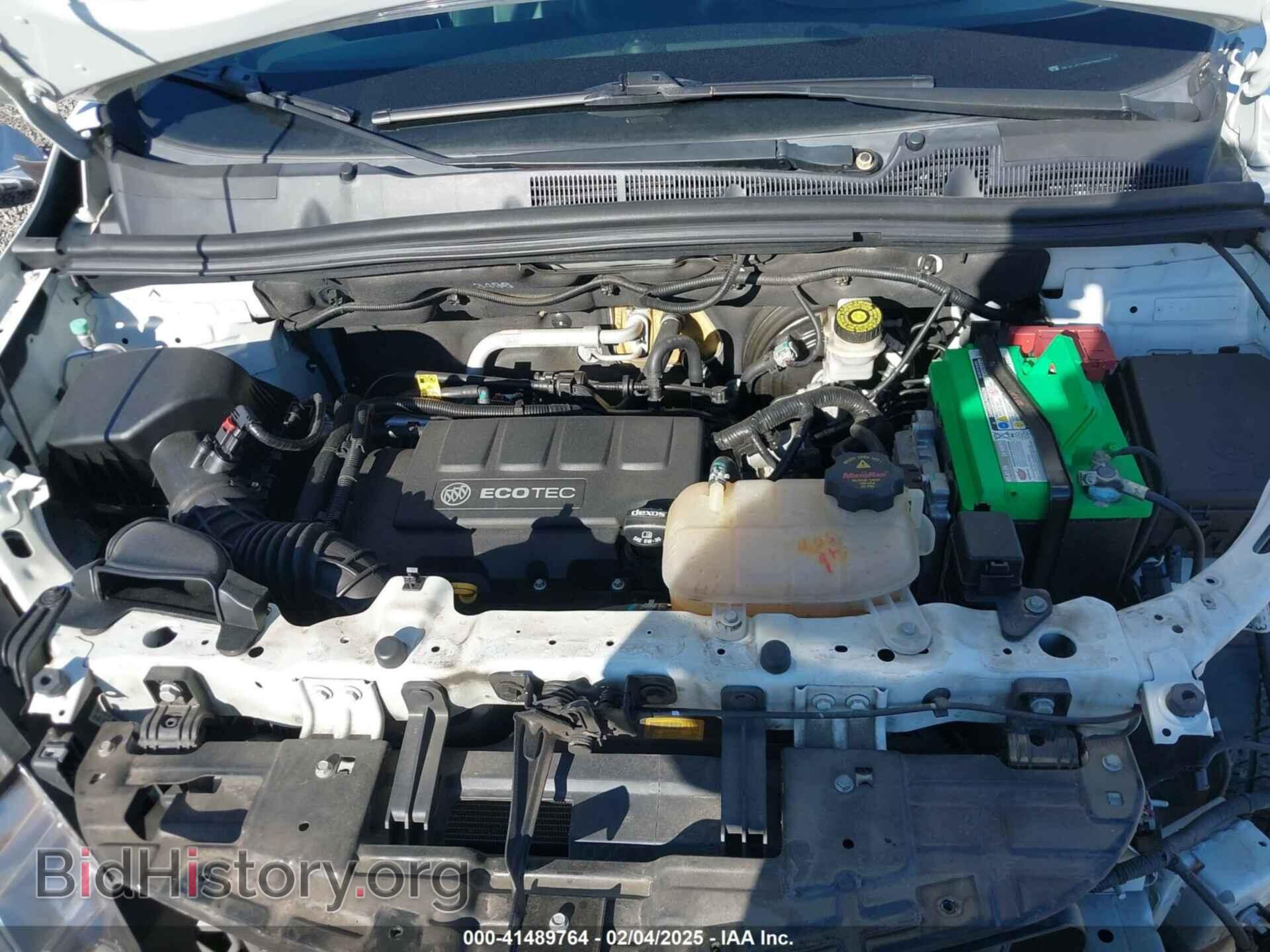 2016 BUICK ENCORE - VIN: KL4CJGSB8GB543252 - Photo 10