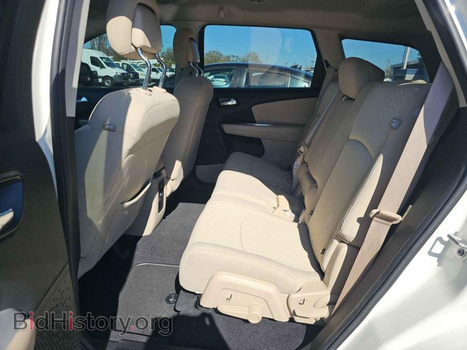 2017 DODGE JOURNEY - VIN: 3C4PDDAG7HT671654 - Фото 2