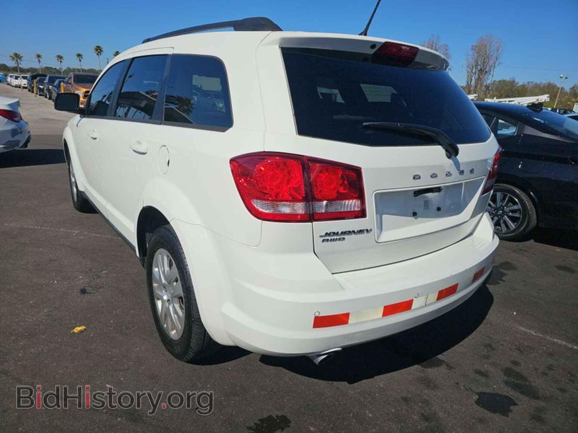 2017 DODGE JOURNEY - VIN: 3C4PDDAG7HT671654 - Фото 22