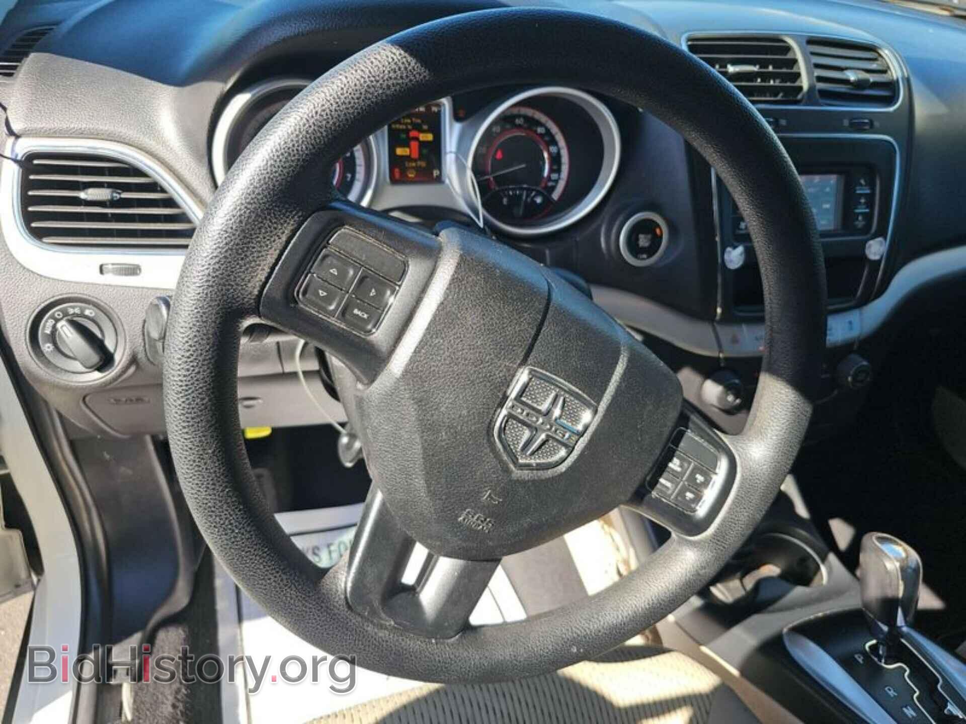 2017 DODGE JOURNEY - VIN: 3C4PDDAG7HT671654 - Фото 8