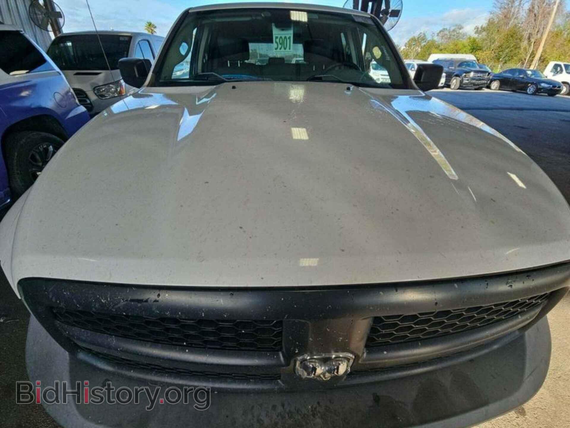 2018 RAM 1500 - VIN: 1C6RR7FG4JS331896 - Фото 15