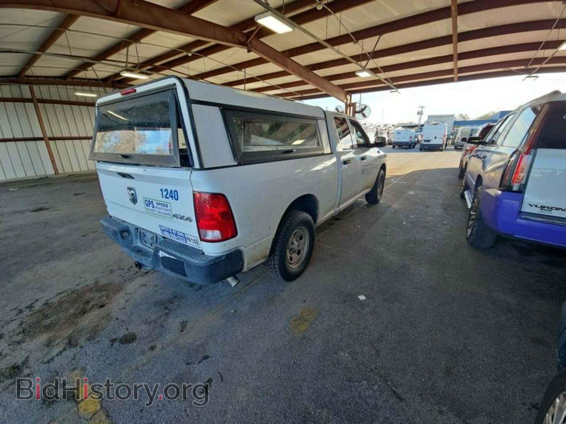 2018 RAM 1500 - VIN: 1C6RR7FG4JS331896 - Фото 20