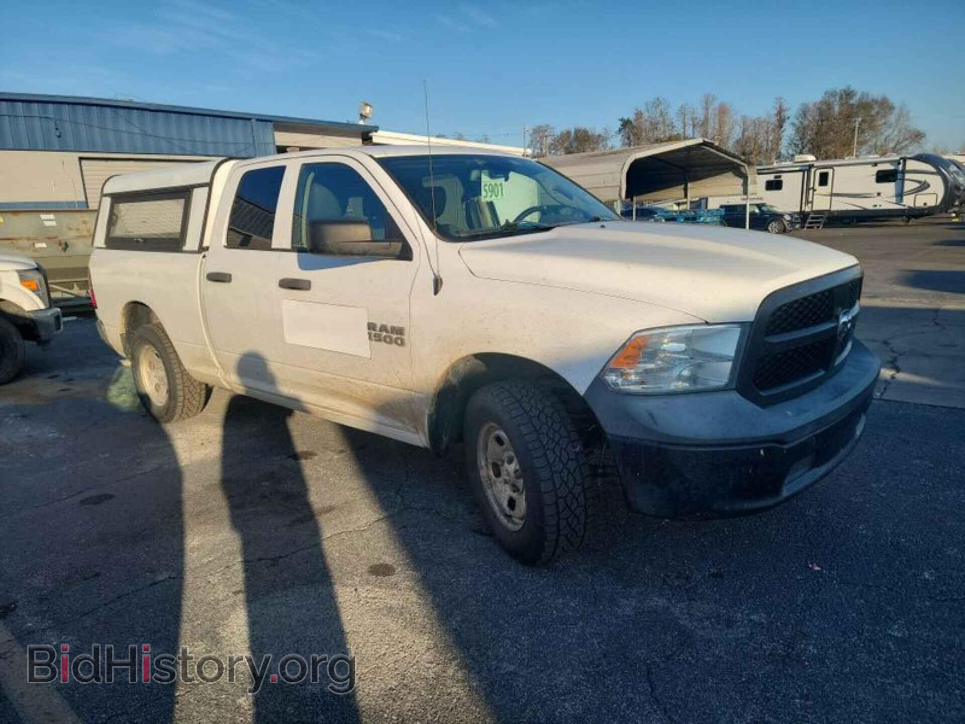 2018 RAM 1500 - VIN: 1C6RR7FG4JS331896 - Фото 3