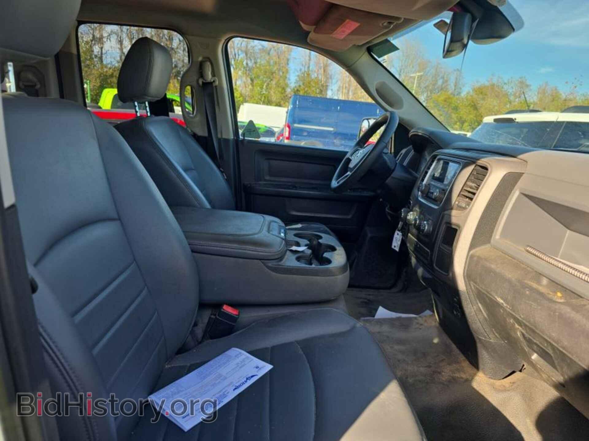 2018 RAM 1500 - VIN: 1C6RR7FG4JS331896 - Фото 21