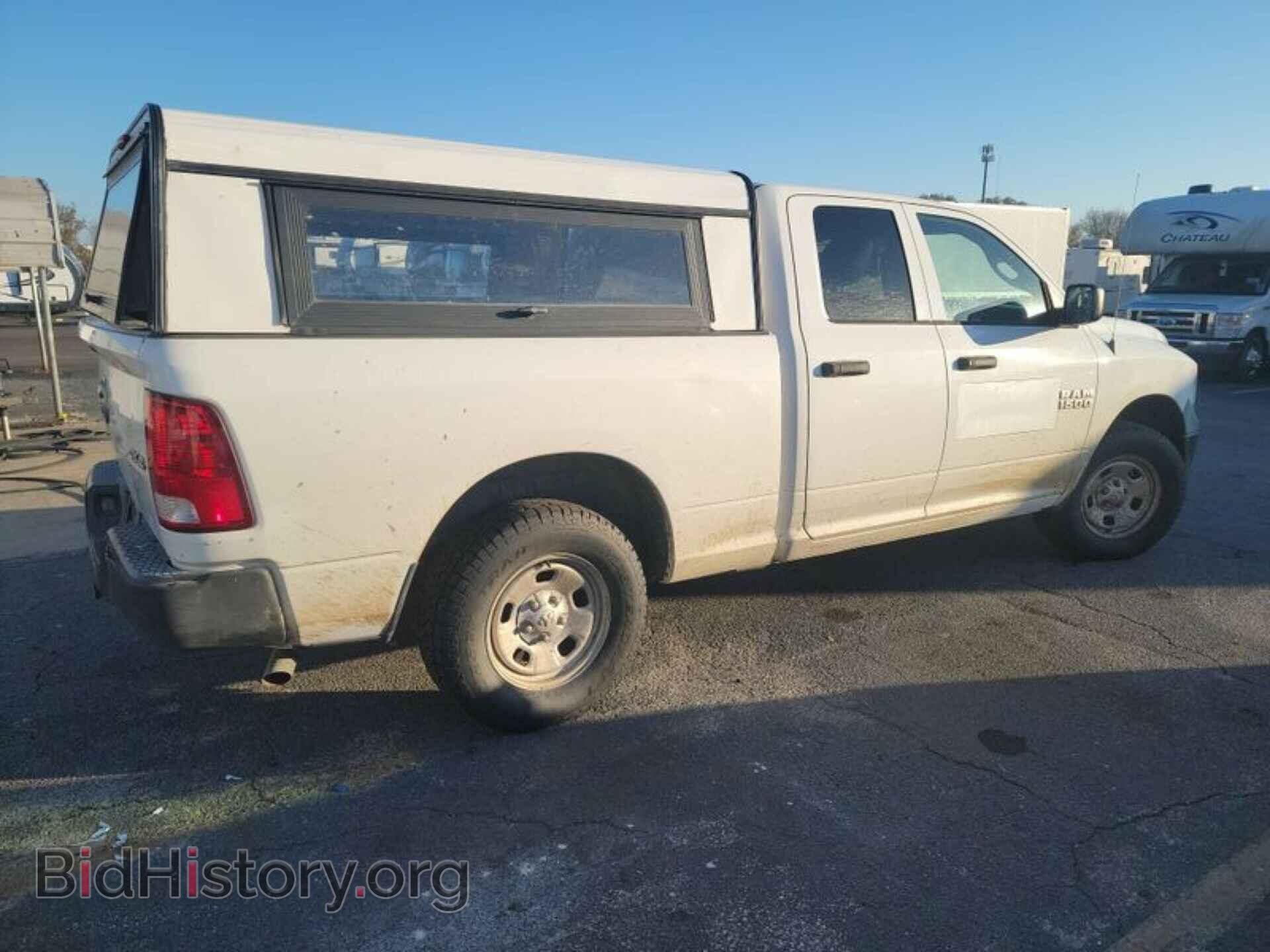 2018 RAM 1500 - VIN: 1C6RR7FG4JS331896 - Фото 8