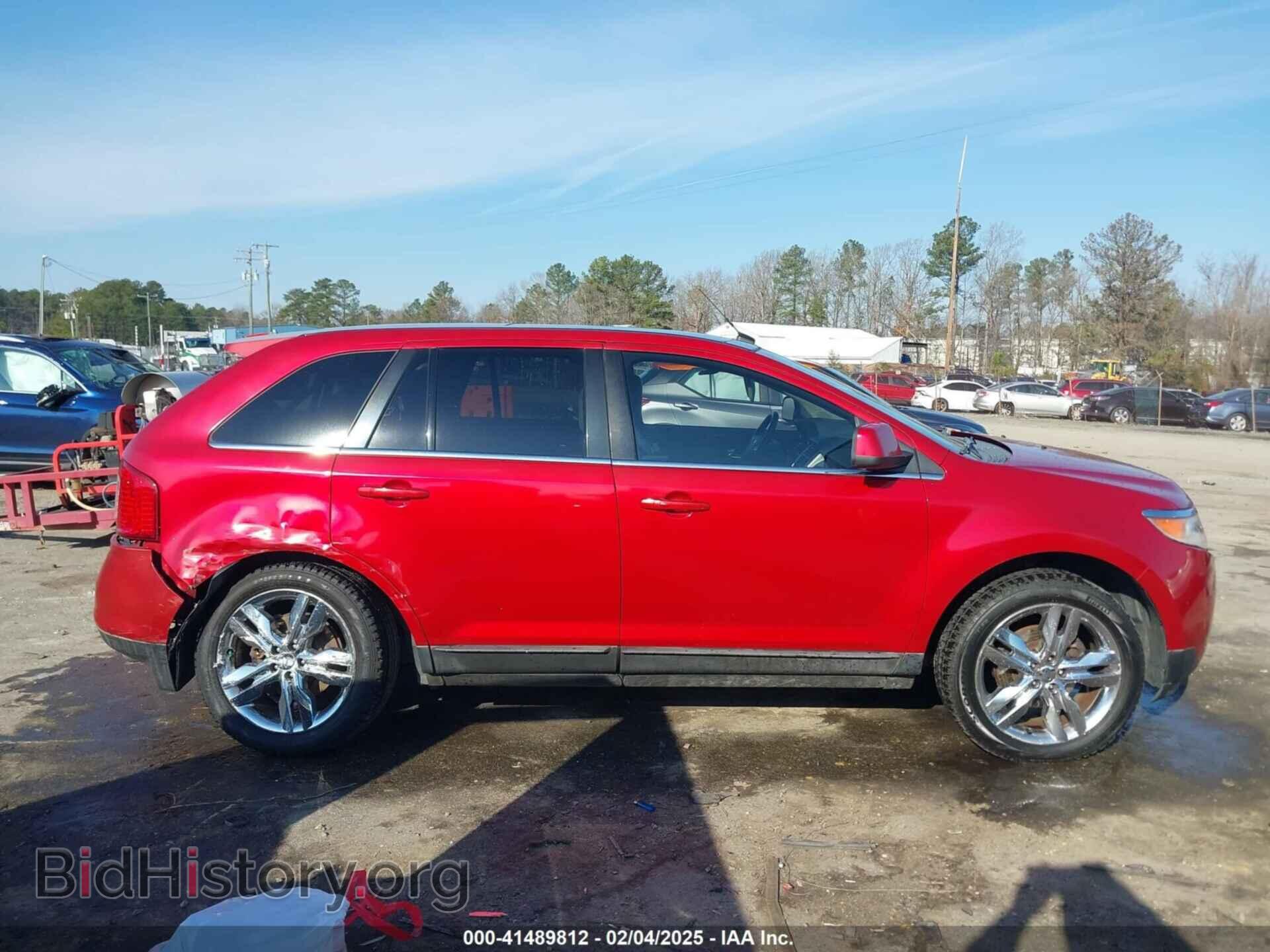 2011 FORD EDGE - VIN: 2FMDK4KC9BBA84097 - Фото 13