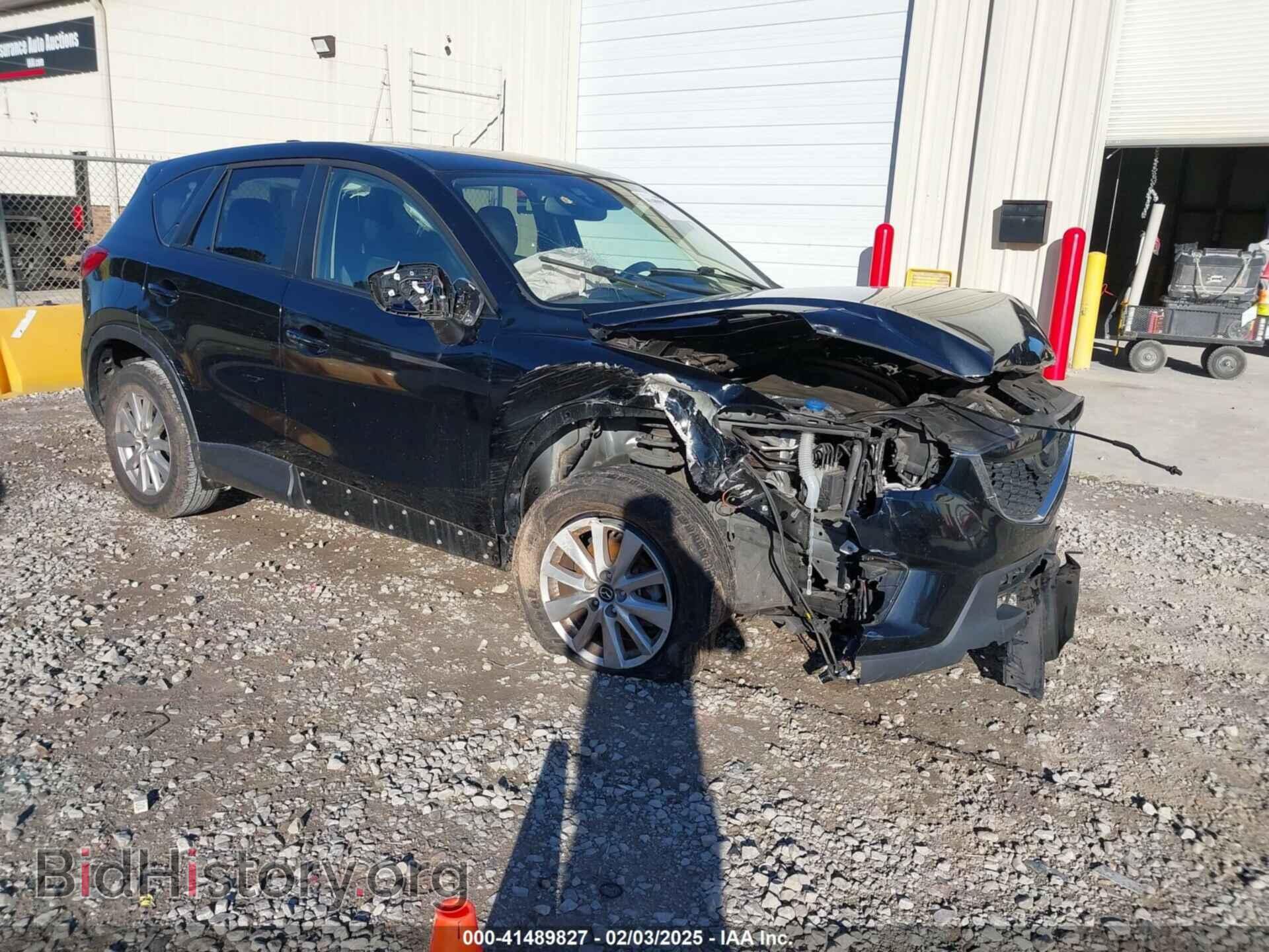 Photo JM3KE2CYXF0485223 - MAZDA CX-5 2015