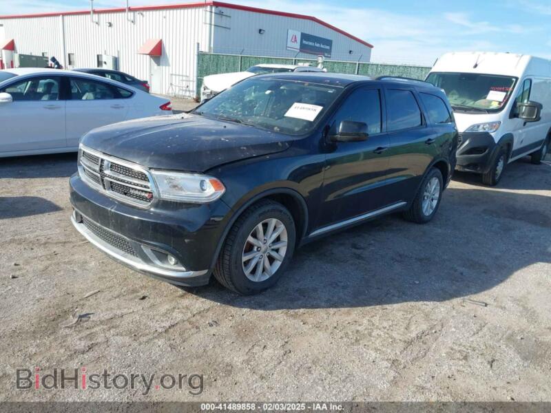 2014 Dodge DURANGO (VIN 1C4RDHAG3EC369981) — photo 2 of 16