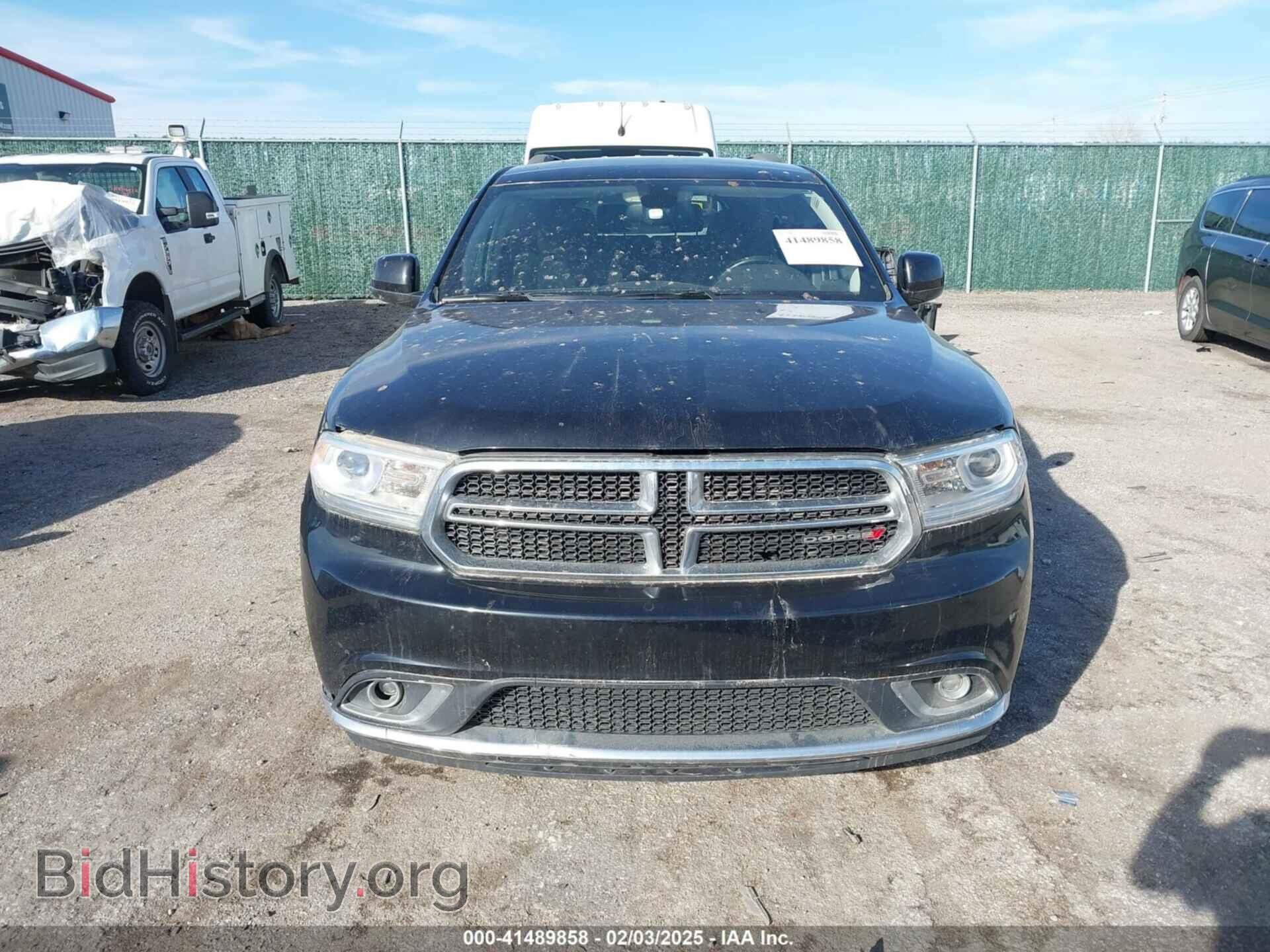 2014 DODGE DURANGO - VIN: 1C4RDHAG3EC369981 - Фото 12