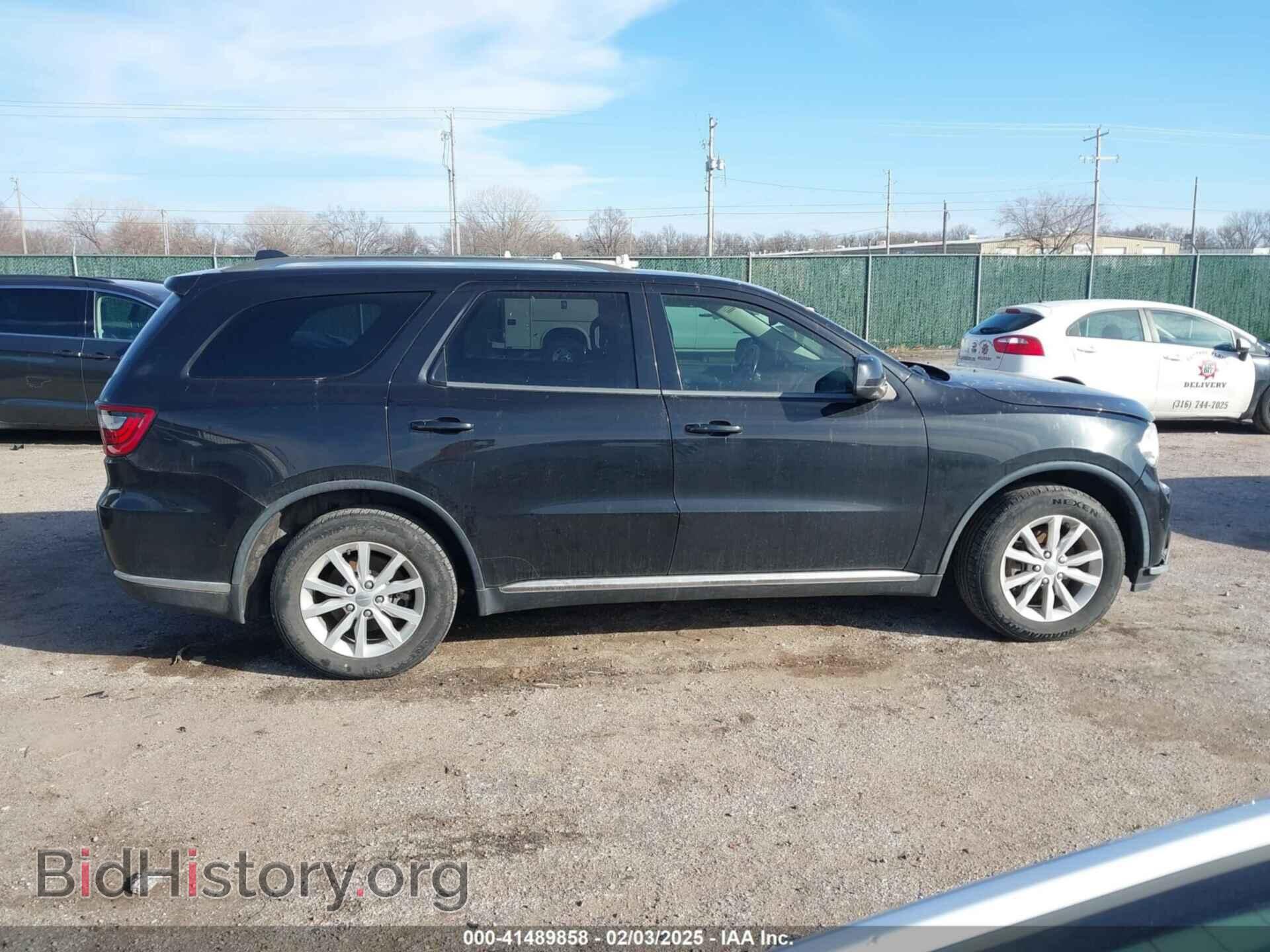 2014 DODGE DURANGO - VIN: 1C4RDHAG3EC369981 - Фото 13