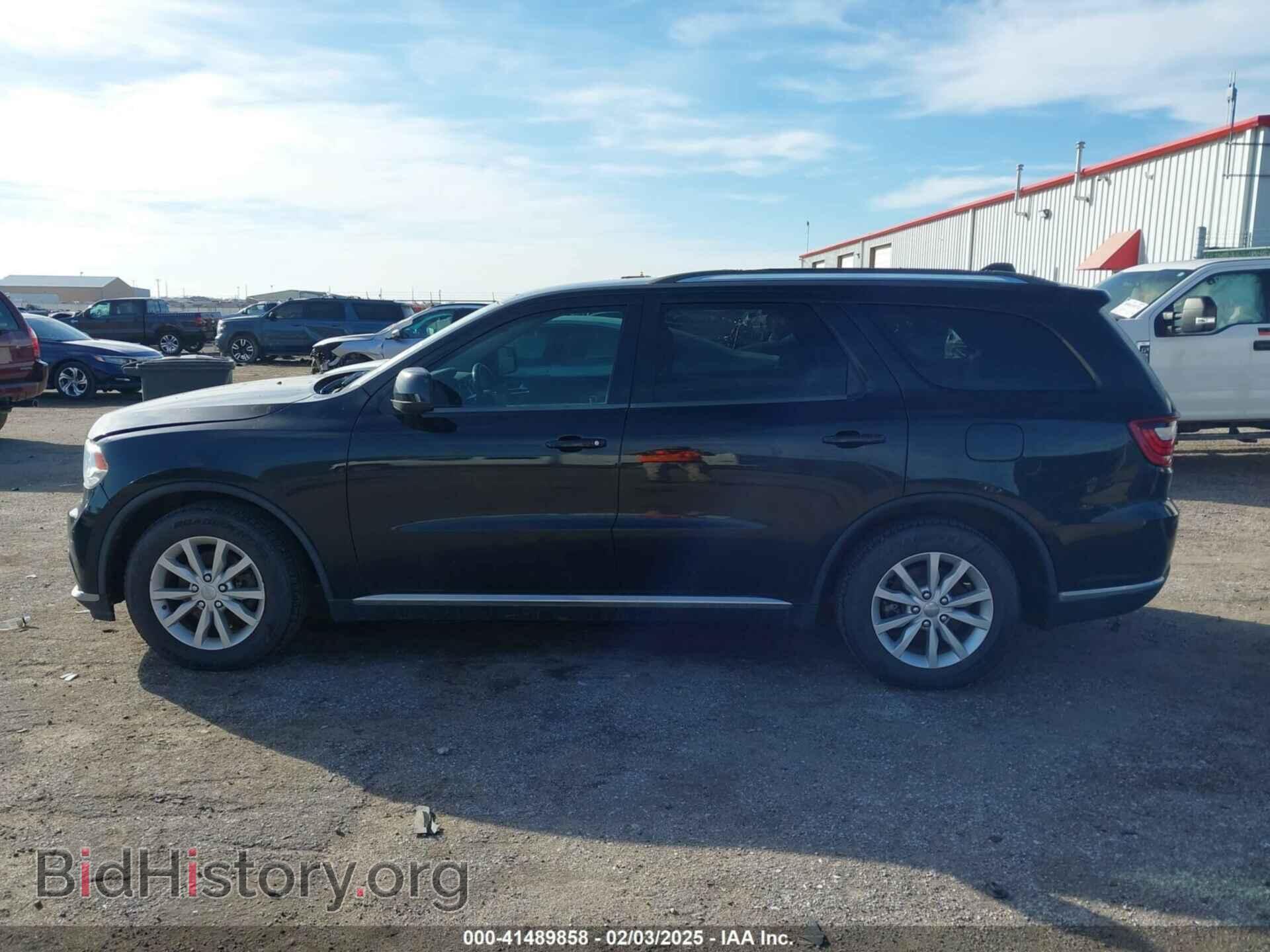 2014 DODGE DURANGO - VIN: 1C4RDHAG3EC369981 - Фото 14