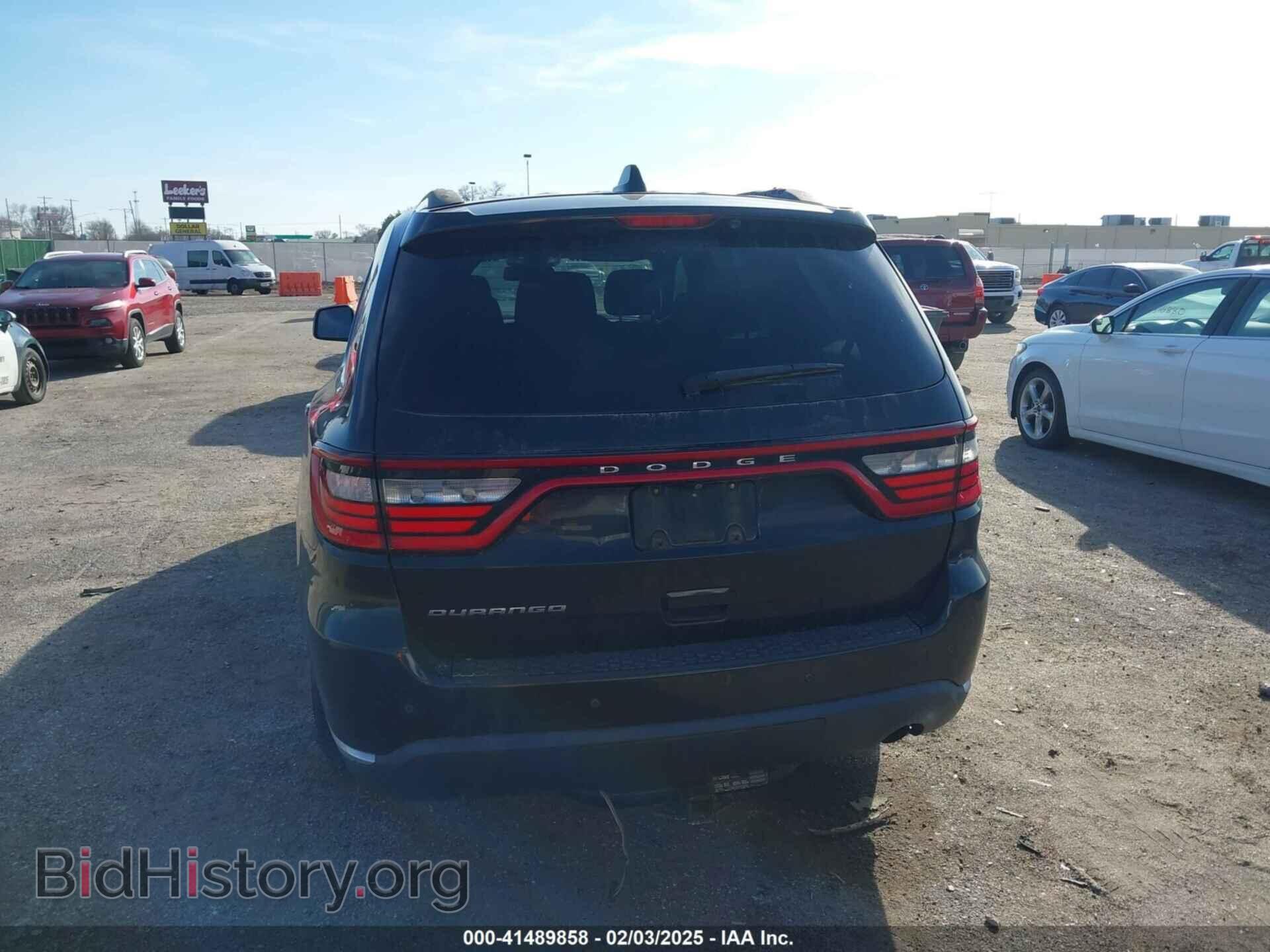 2014 DODGE DURANGO - VIN: 1C4RDHAG3EC369981 - Фото 16