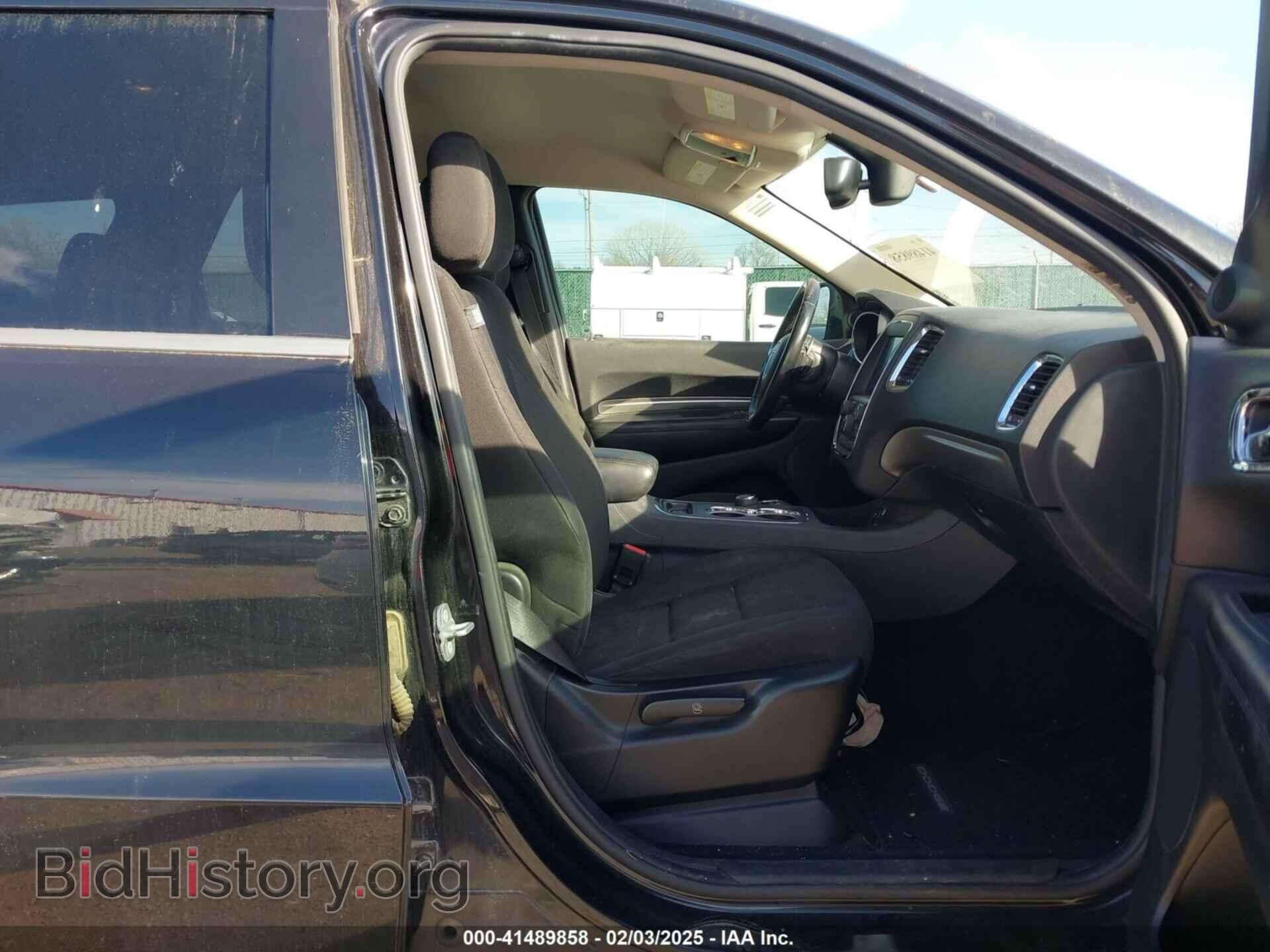 2014 DODGE DURANGO - VIN: 1C4RDHAG3EC369981 - Фото 5