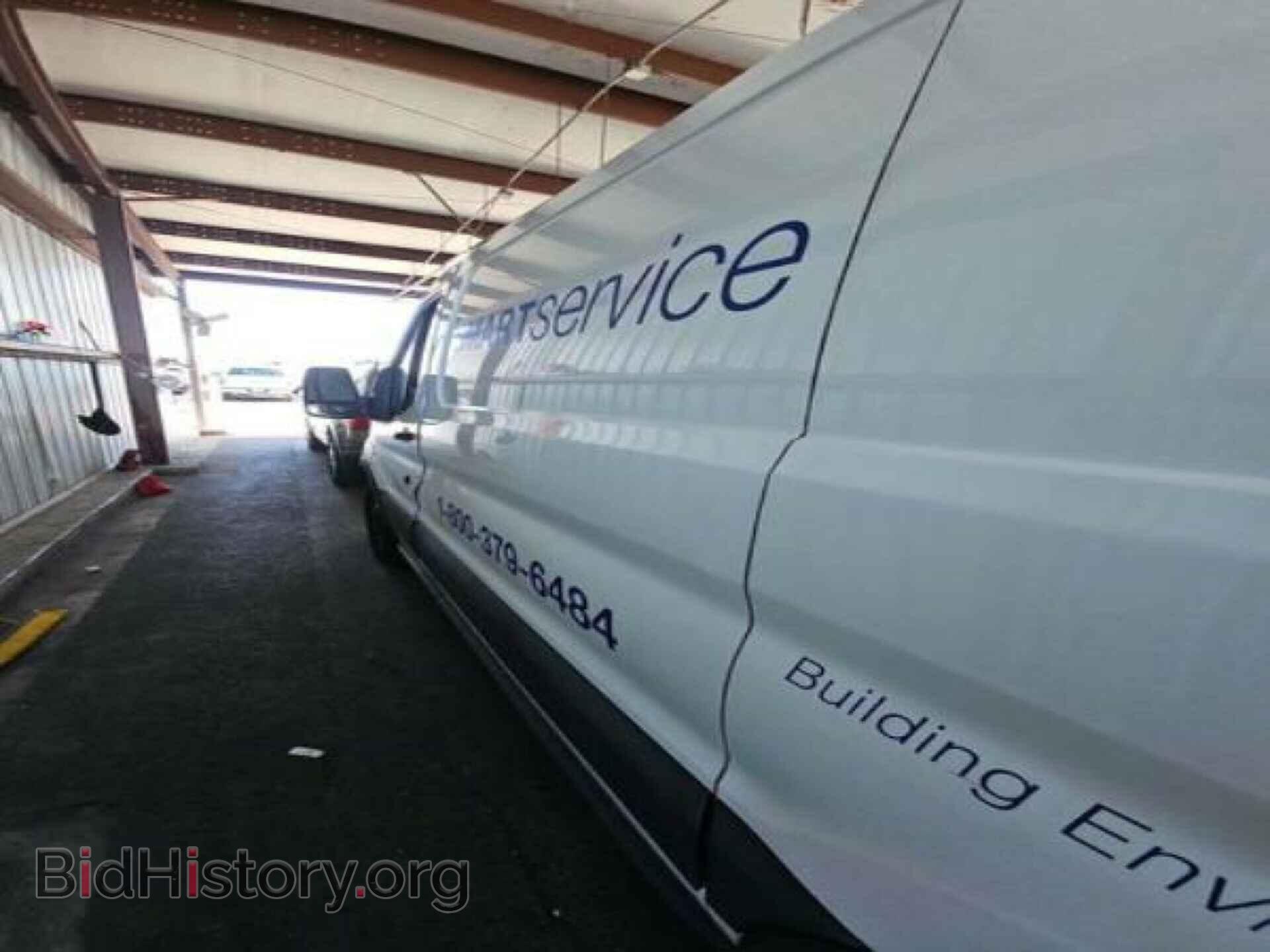 2019 FORD TRANSIT - VIN: 1FTYR1YM4KKA24797 - Фото 5