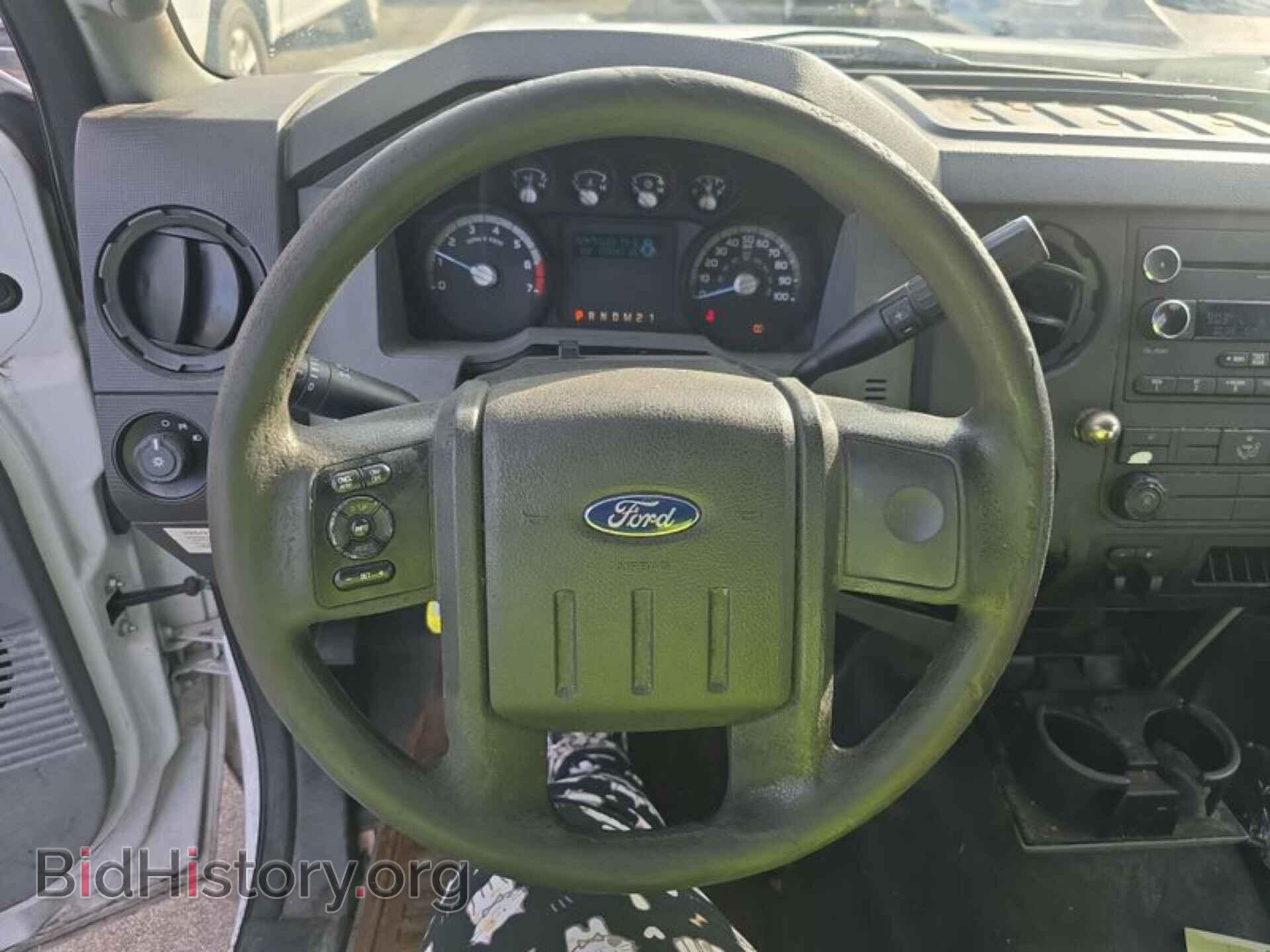 2015 FORD F250 - VIN: 1FTBF2A67FED66734 - Фото 2